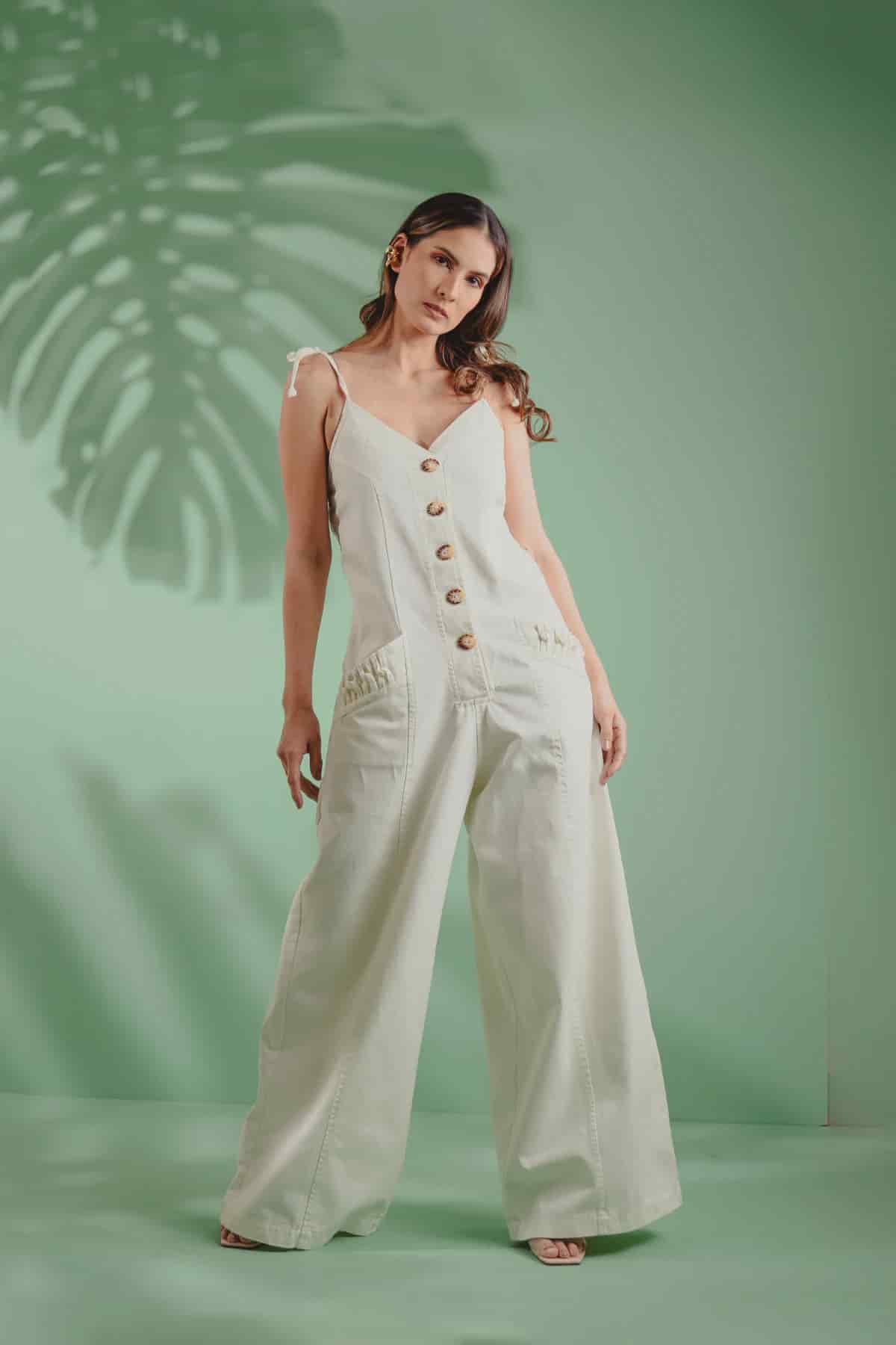 RO07 – Jumpsuit Effortless Prestige - miniatura 7