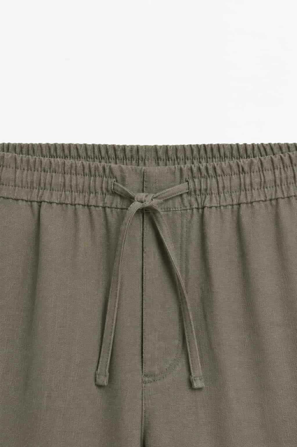 Pantalón Palomino Verde Oliva - miniatura 5
