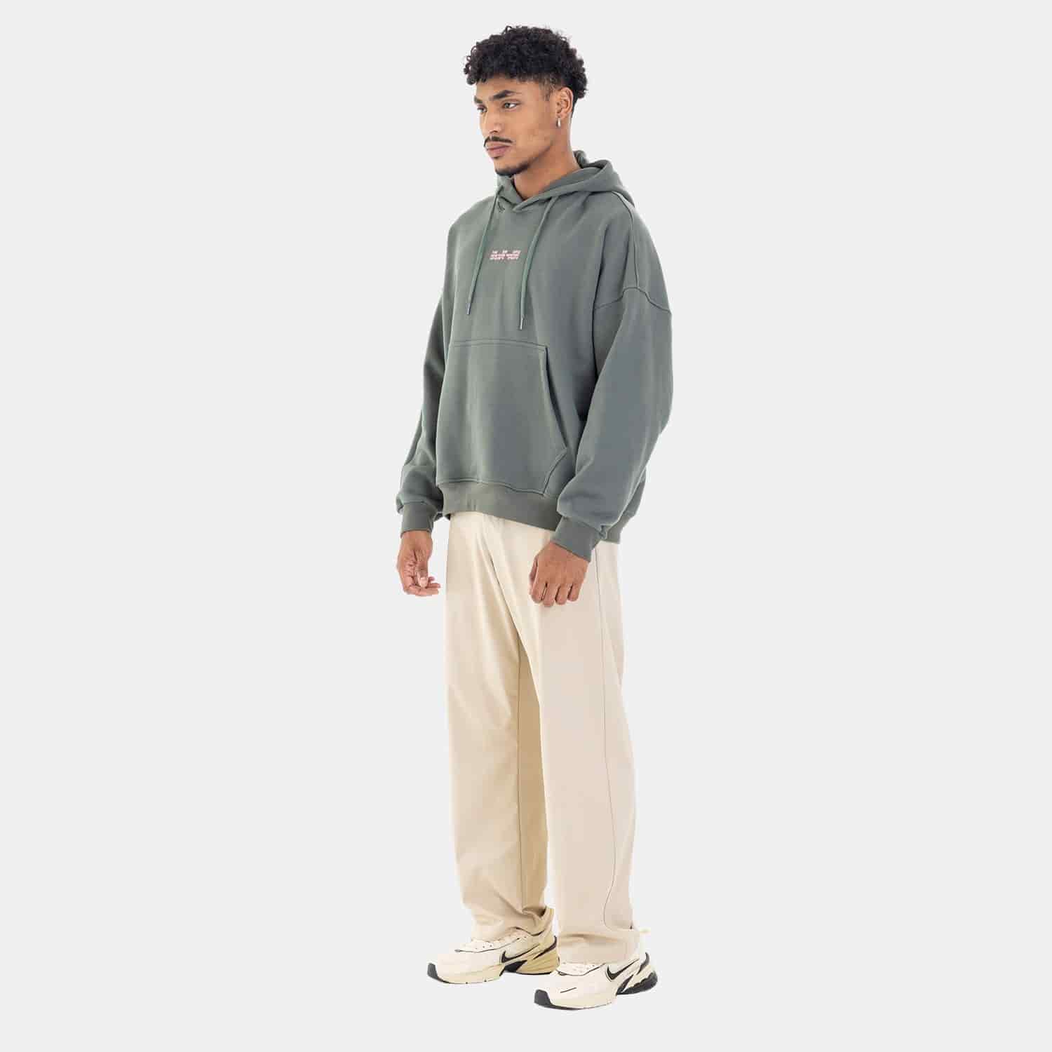 The Big Apple Hoodie Olive - miniatura 8