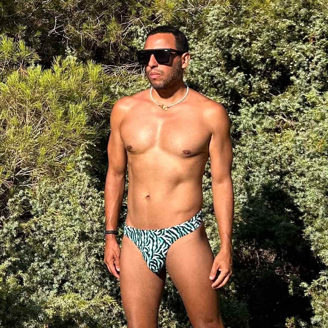 Thong Cyber Jungle - miniatura 1