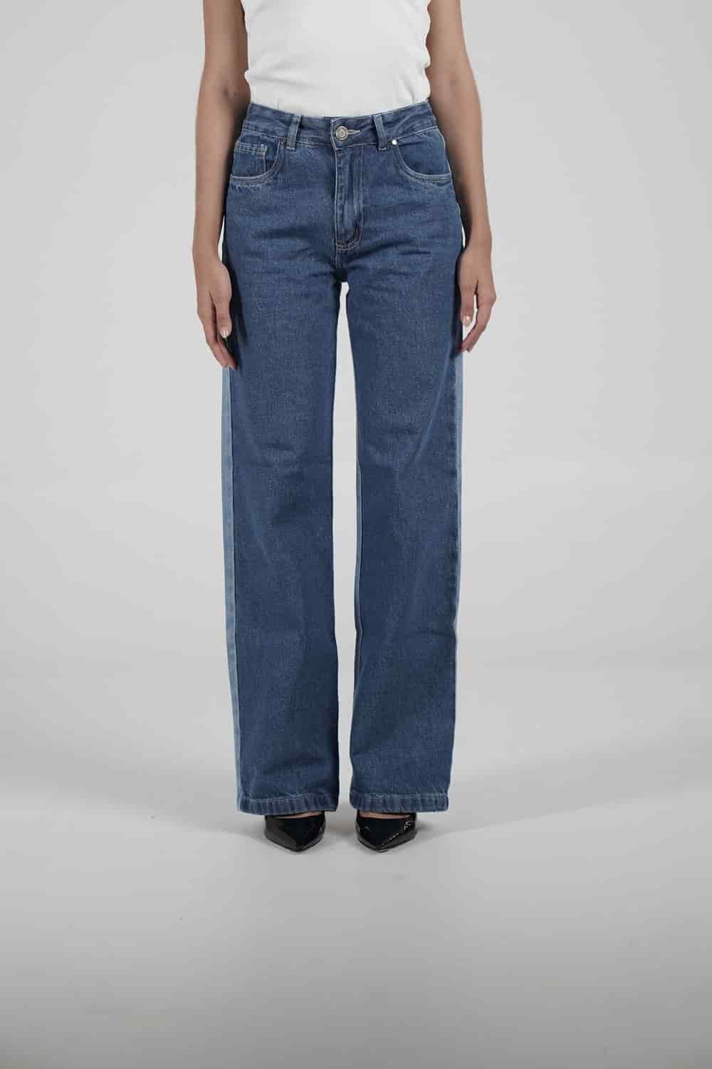 Two-Tone jeans (LIGHT) - miniatura 1