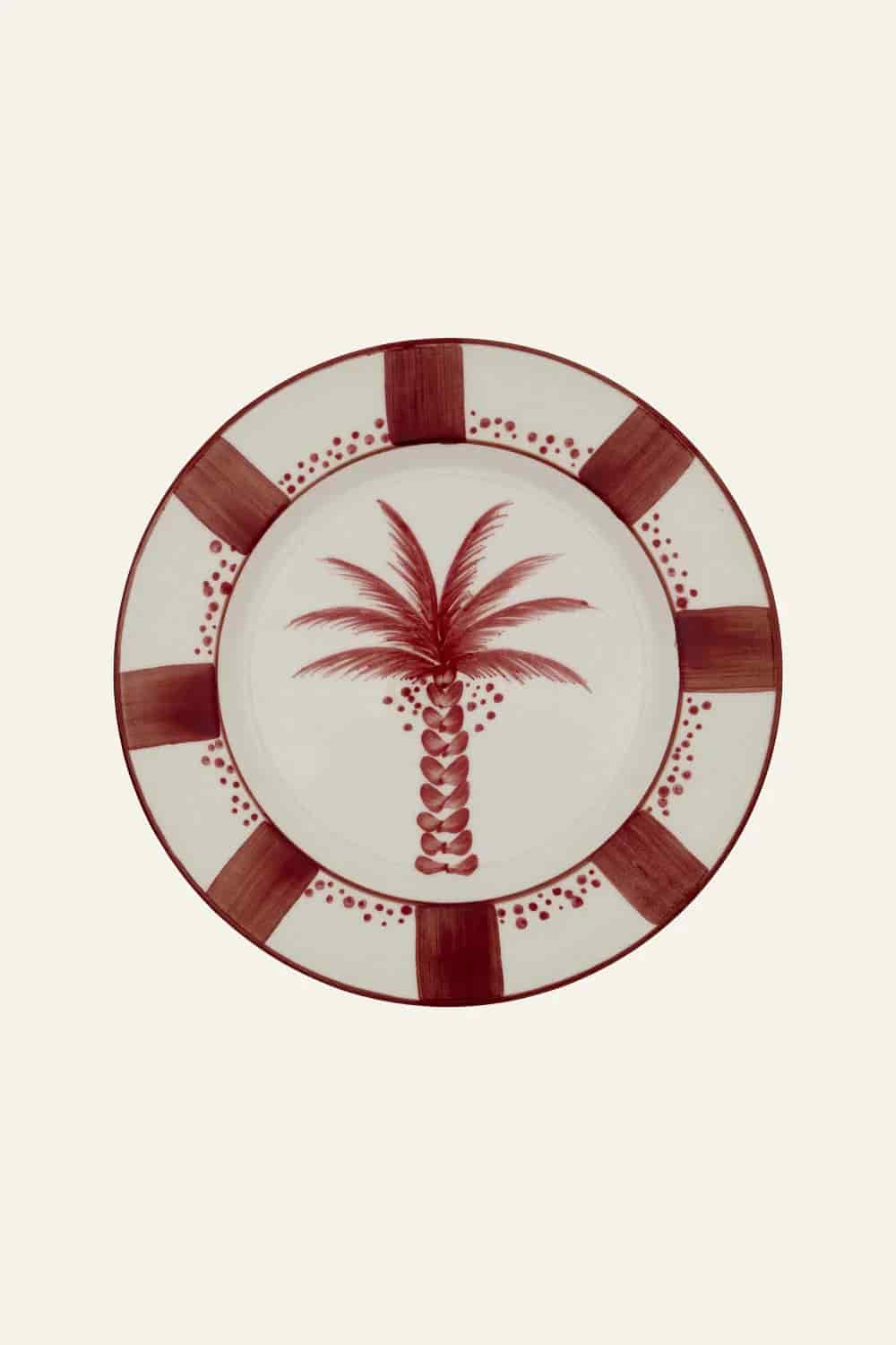 Indigenista Dessert Plate Set of 2 - miniatura 1