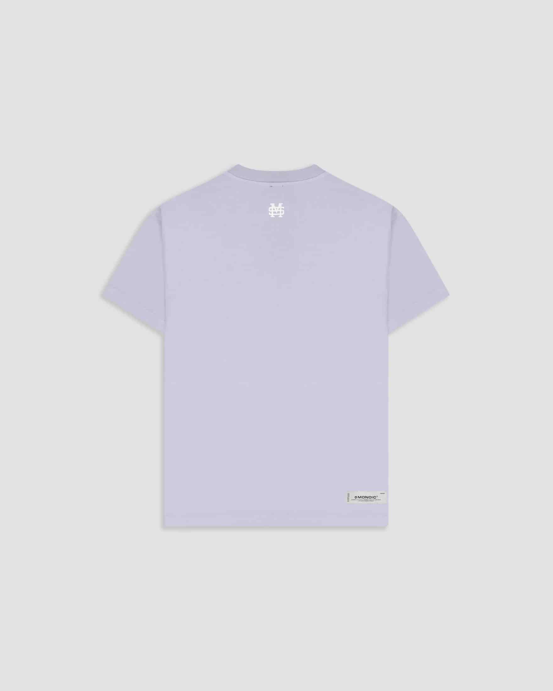 Camiseta Oversized Básica V2 - Lila - miniatura 7