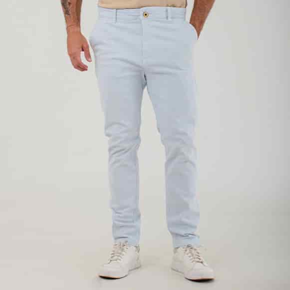 PANTALON 100% ALGODON  HOMBRE - miniatura 1