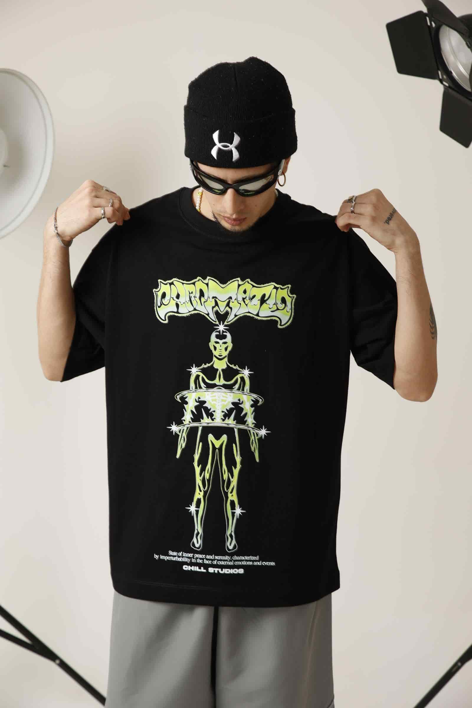 Camiseta Chromatic - miniatura 1