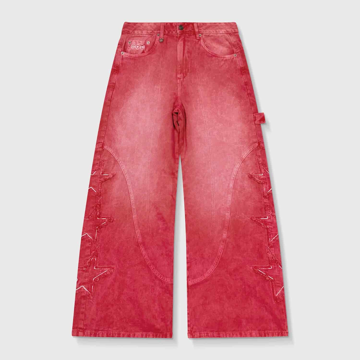 All Stars Pants - Cherry - miniatura 1