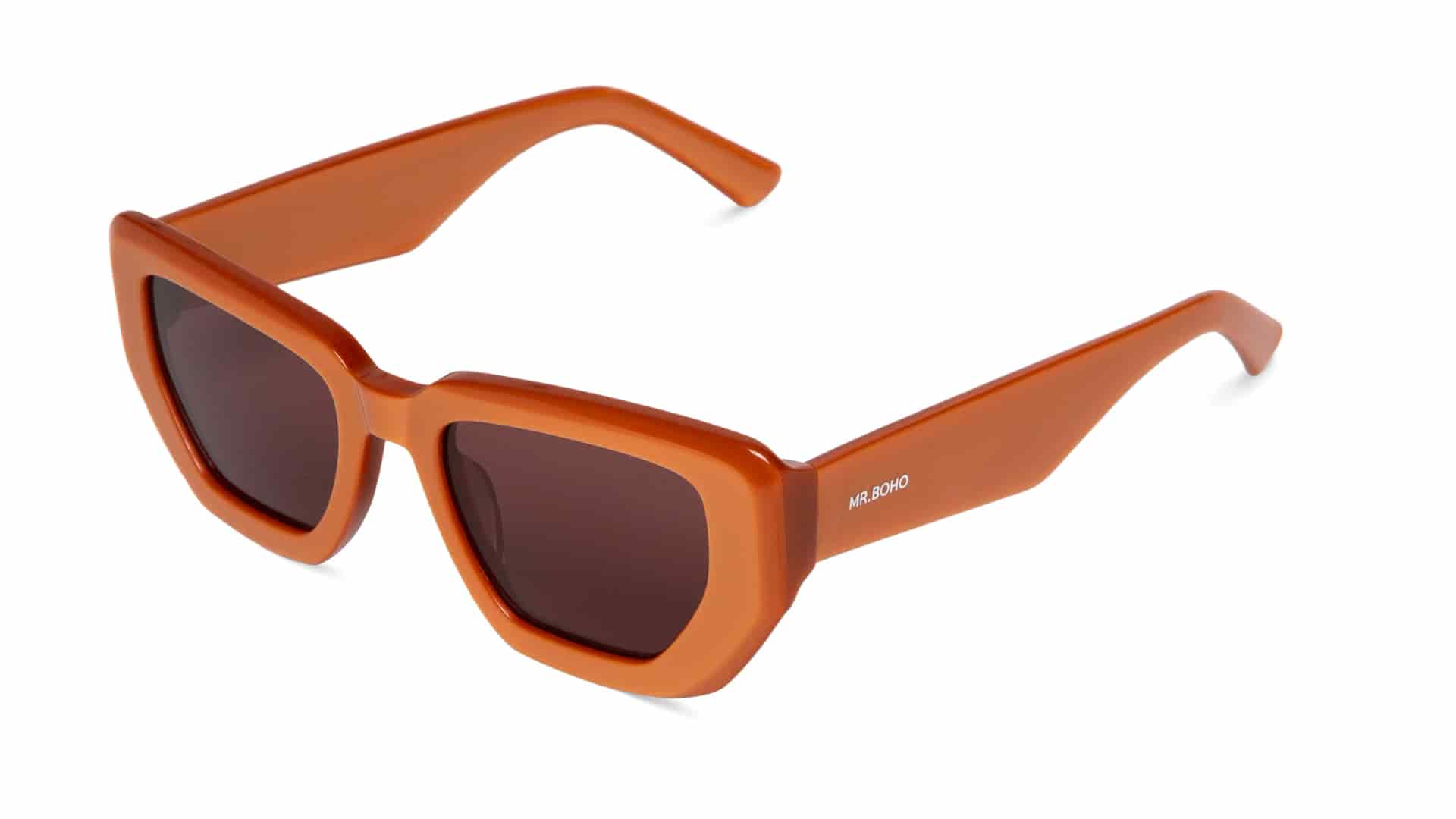 COPPER MADALENA WITH CLASSICAL LENSES - miniatura 2