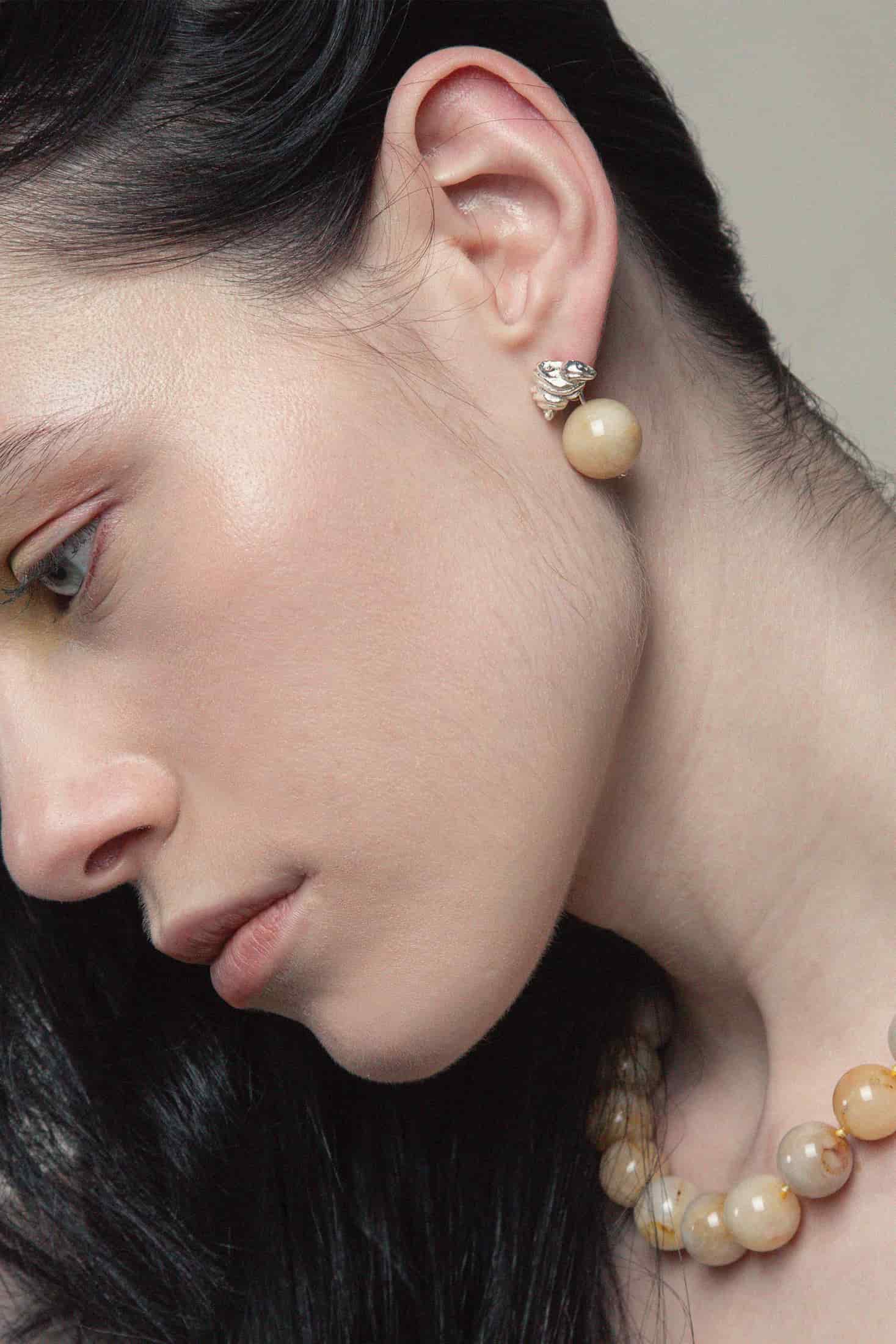 Aretes Nube - miniatura 2