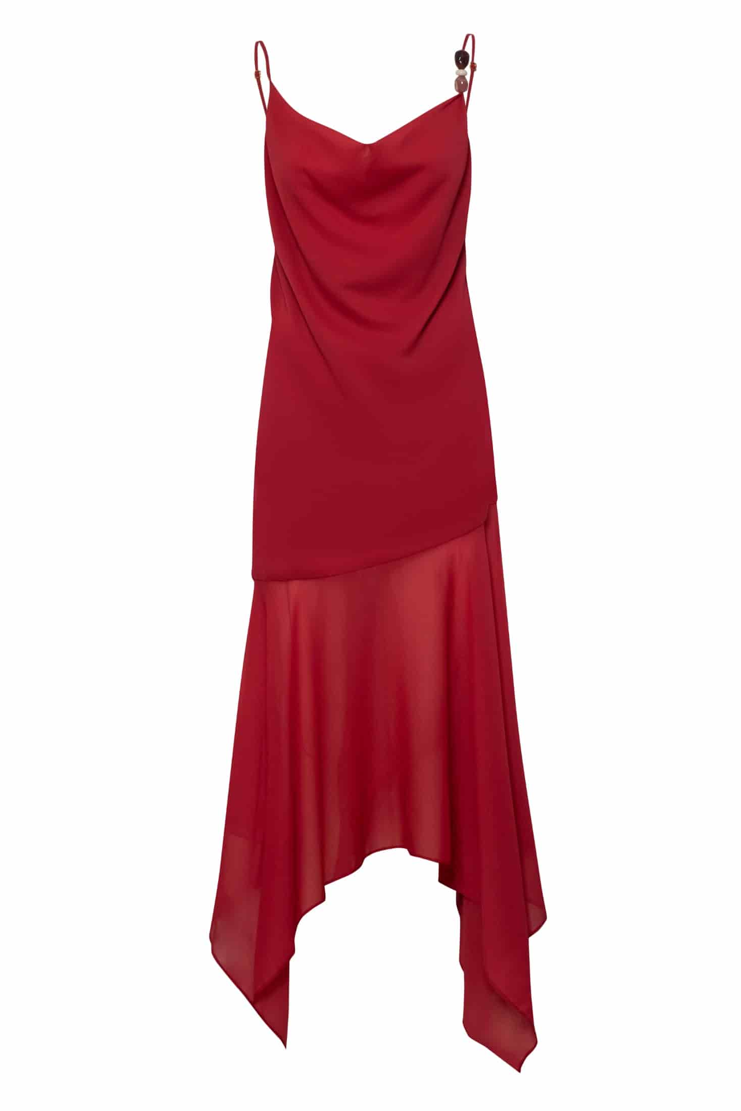 Carlota Maxi Dress - miniatura 2