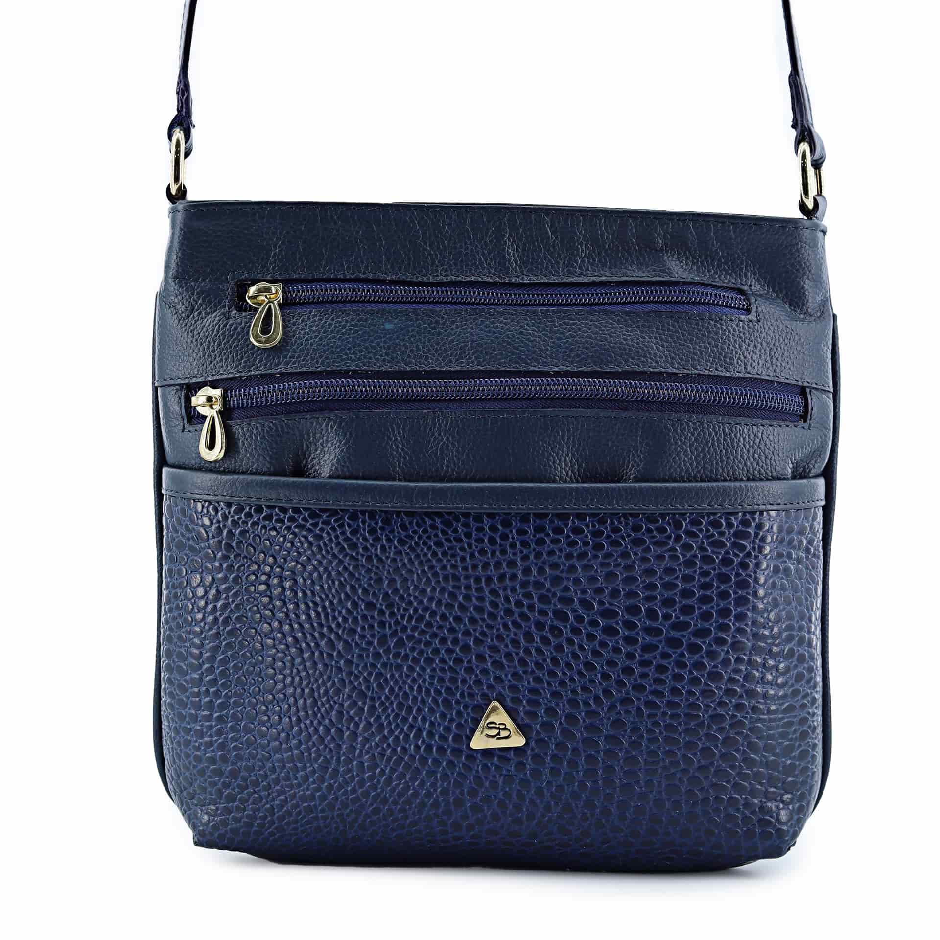 "LOUANA" BOLSO EN CUERO - miniatura 1