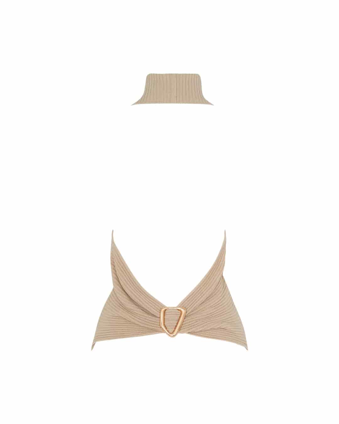 Top Kali Beige - miniatura 4