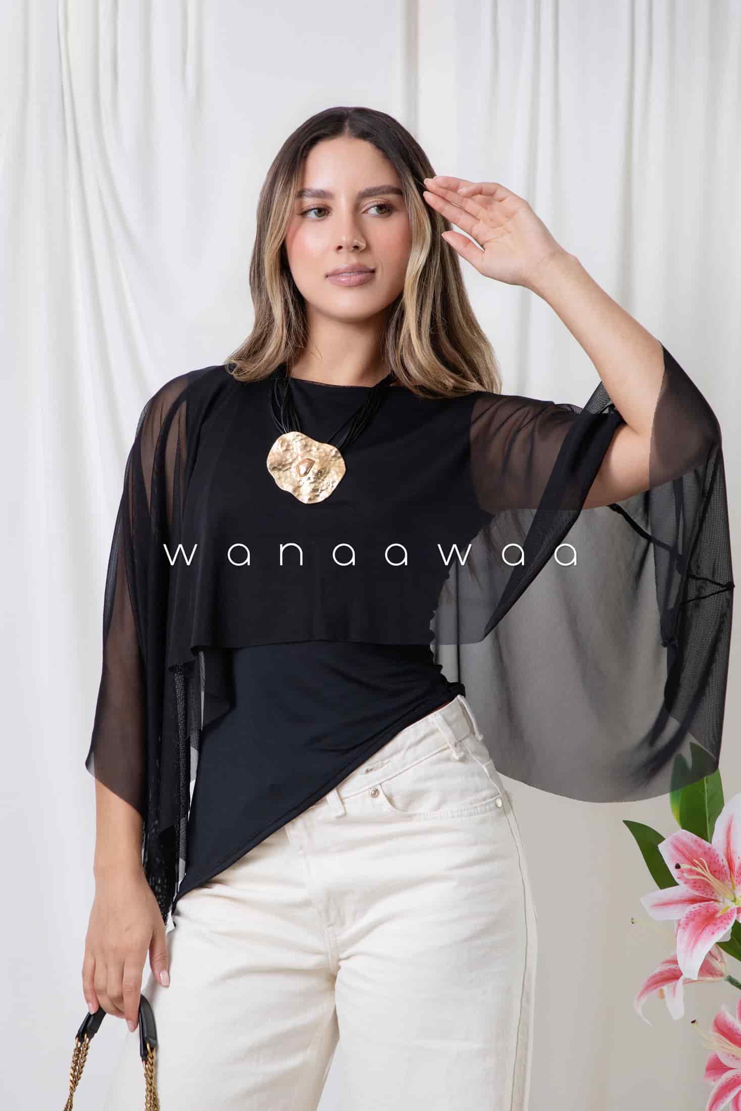 BLUSA FREYA - miniatura 1
