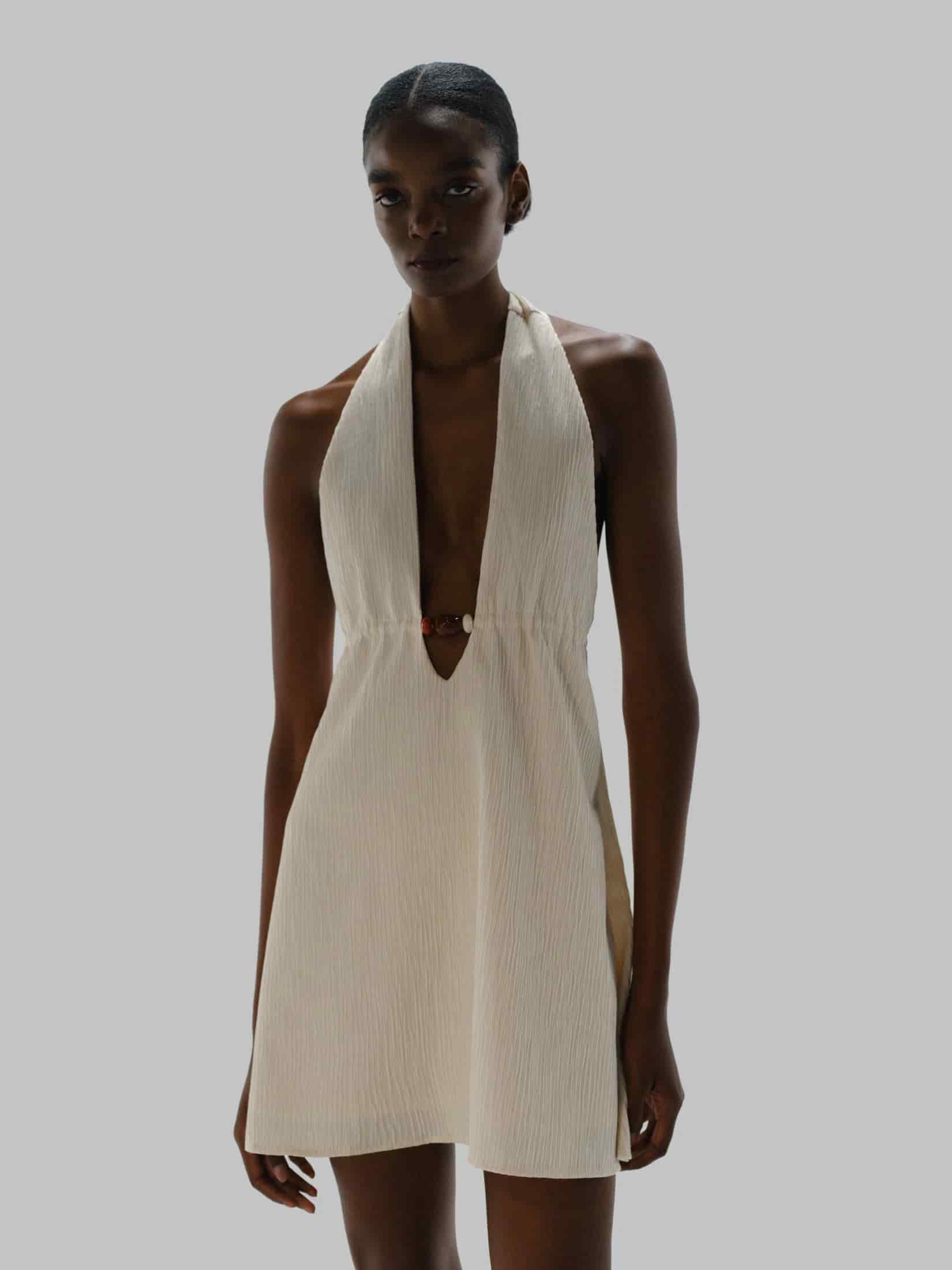 Louise Mini Dress - miniatura 5