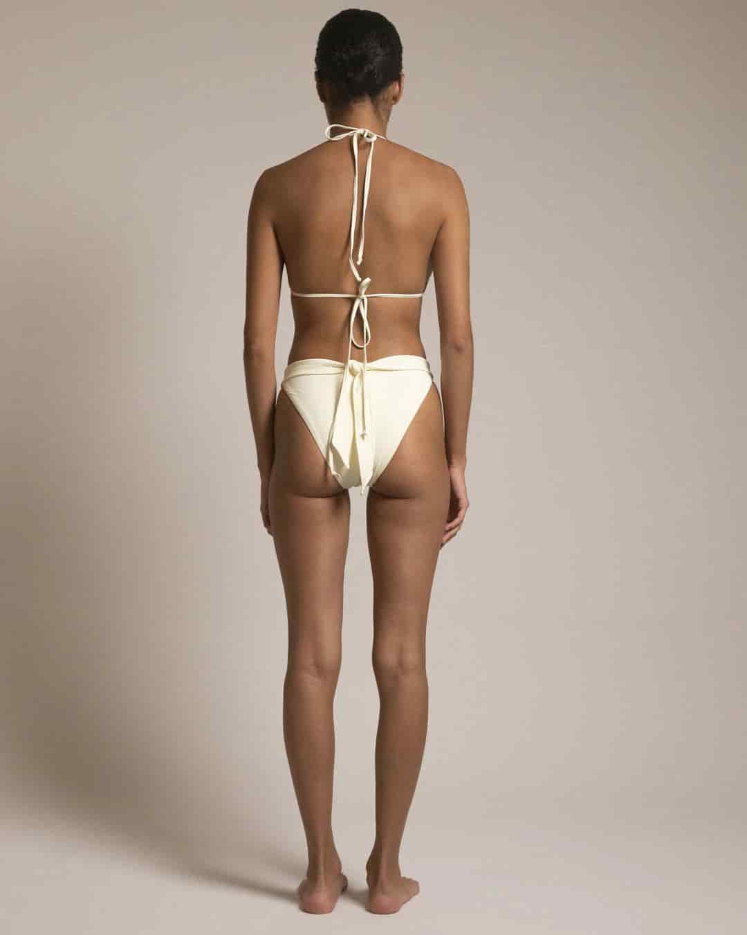ROCIO BELT / Hueso - miniatura 7