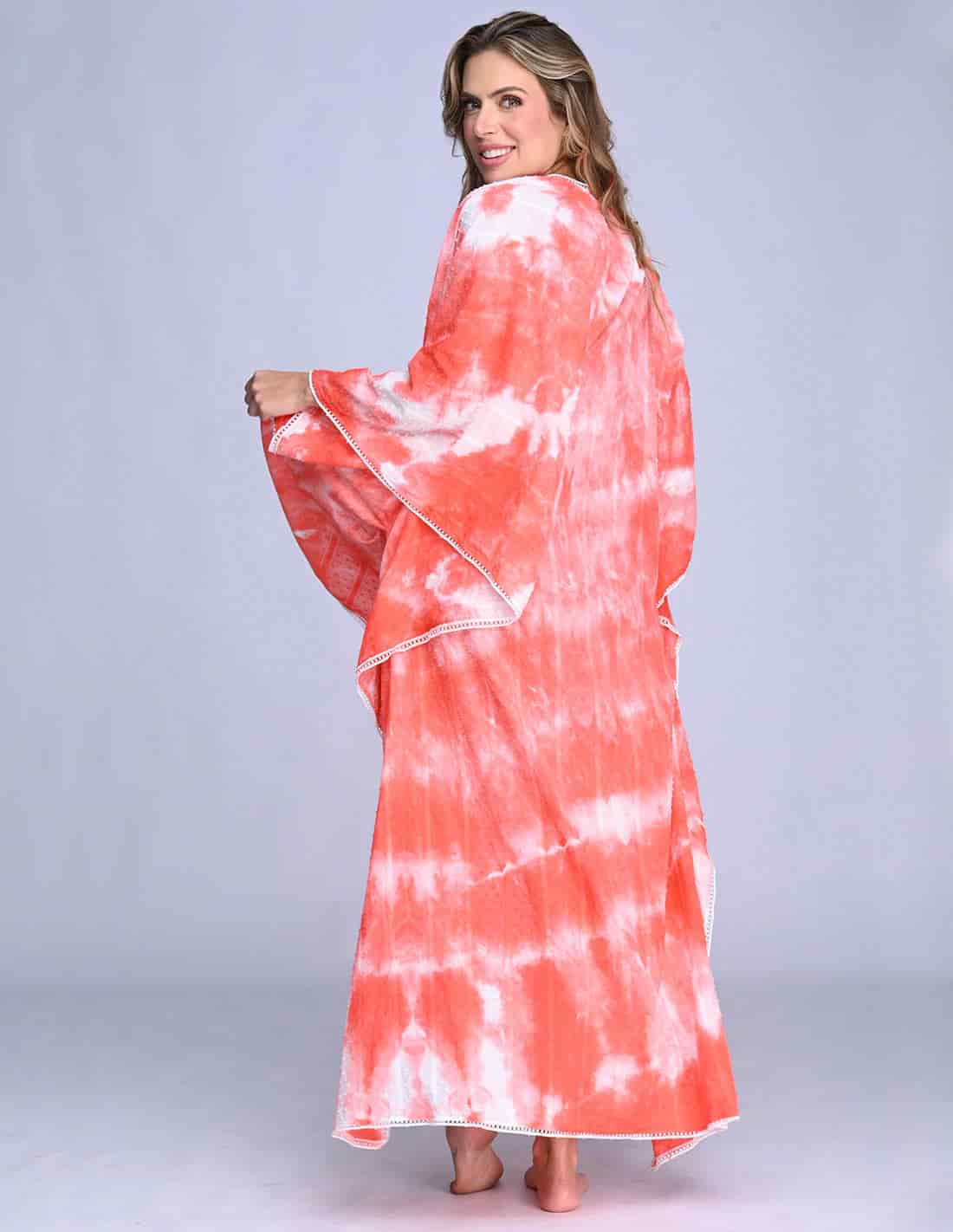 Kimono Elio Spotted Chrysan - miniatura 4