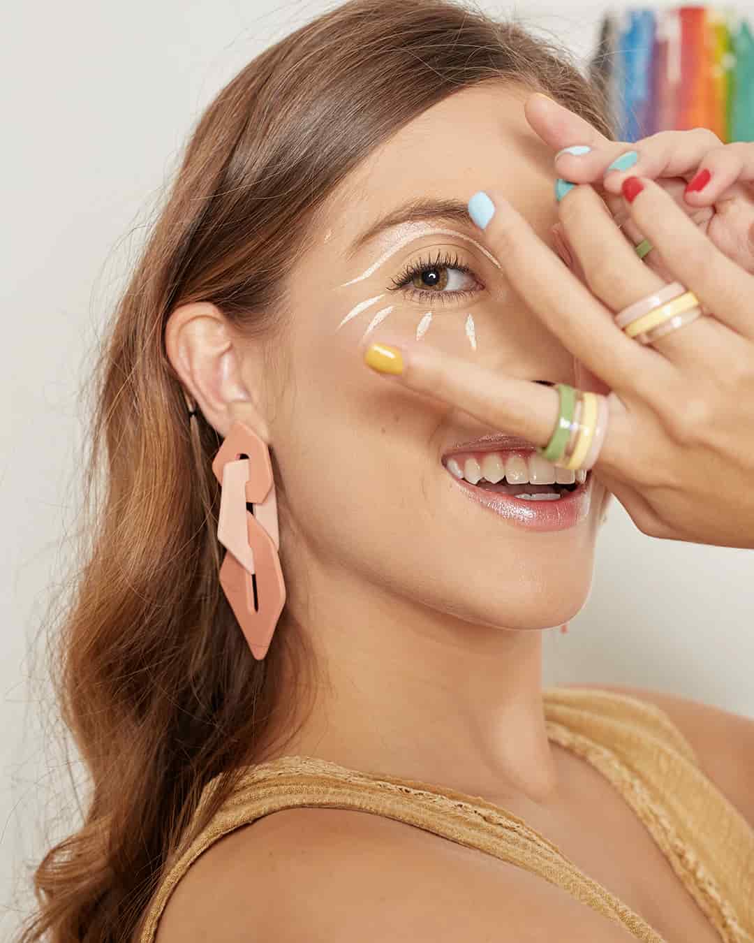Entrelazados Earrings - miniatura 6