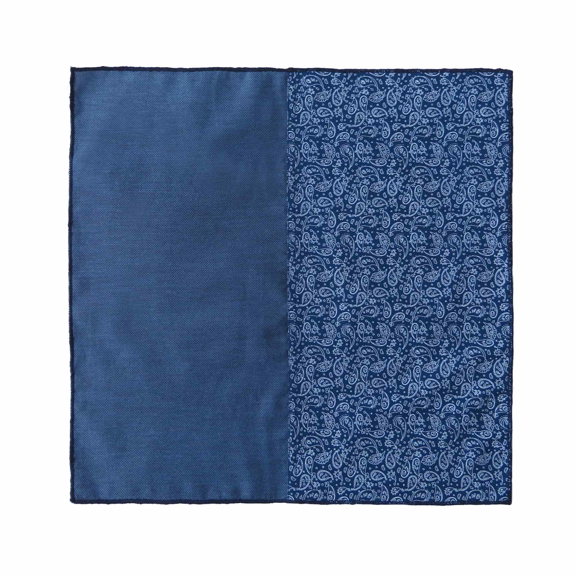 Pañuelo Han-Han / Azul índigo - miniatura 2