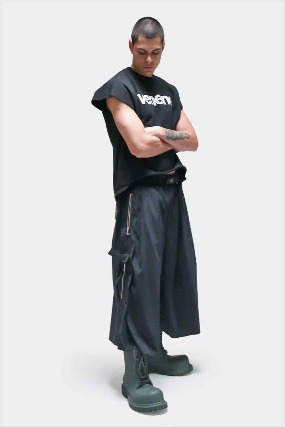 VENENO TANK TOP STARFASTER - miniatura 11