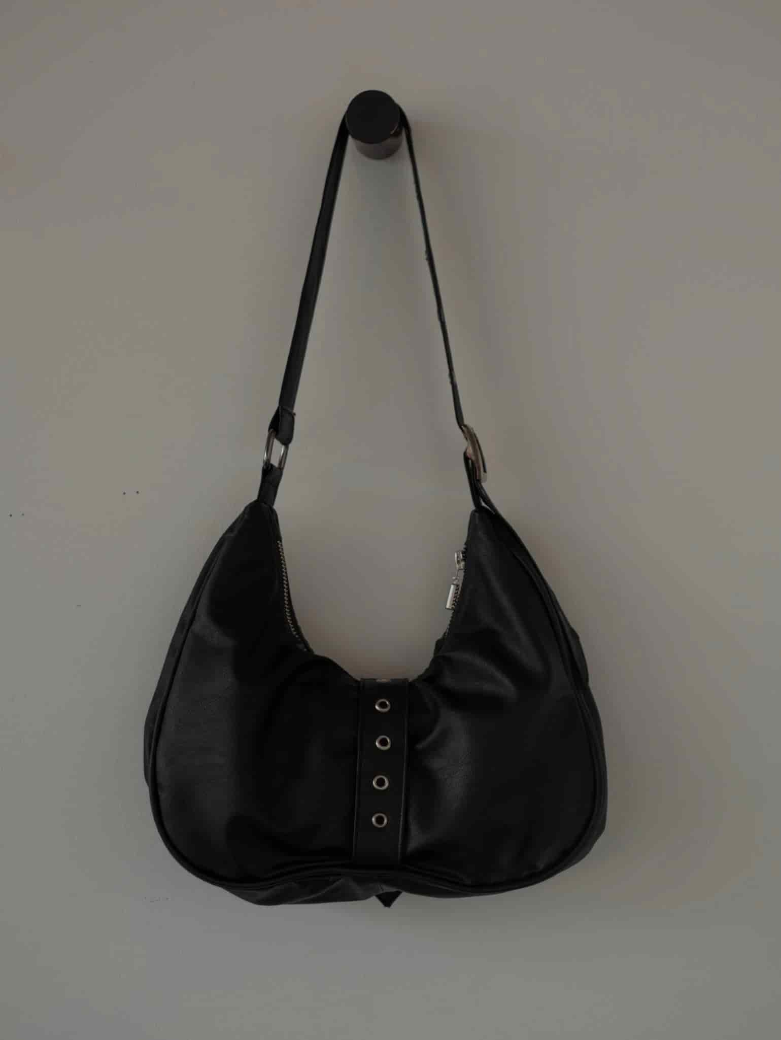 BELT BAG - BLACK - miniatura 8