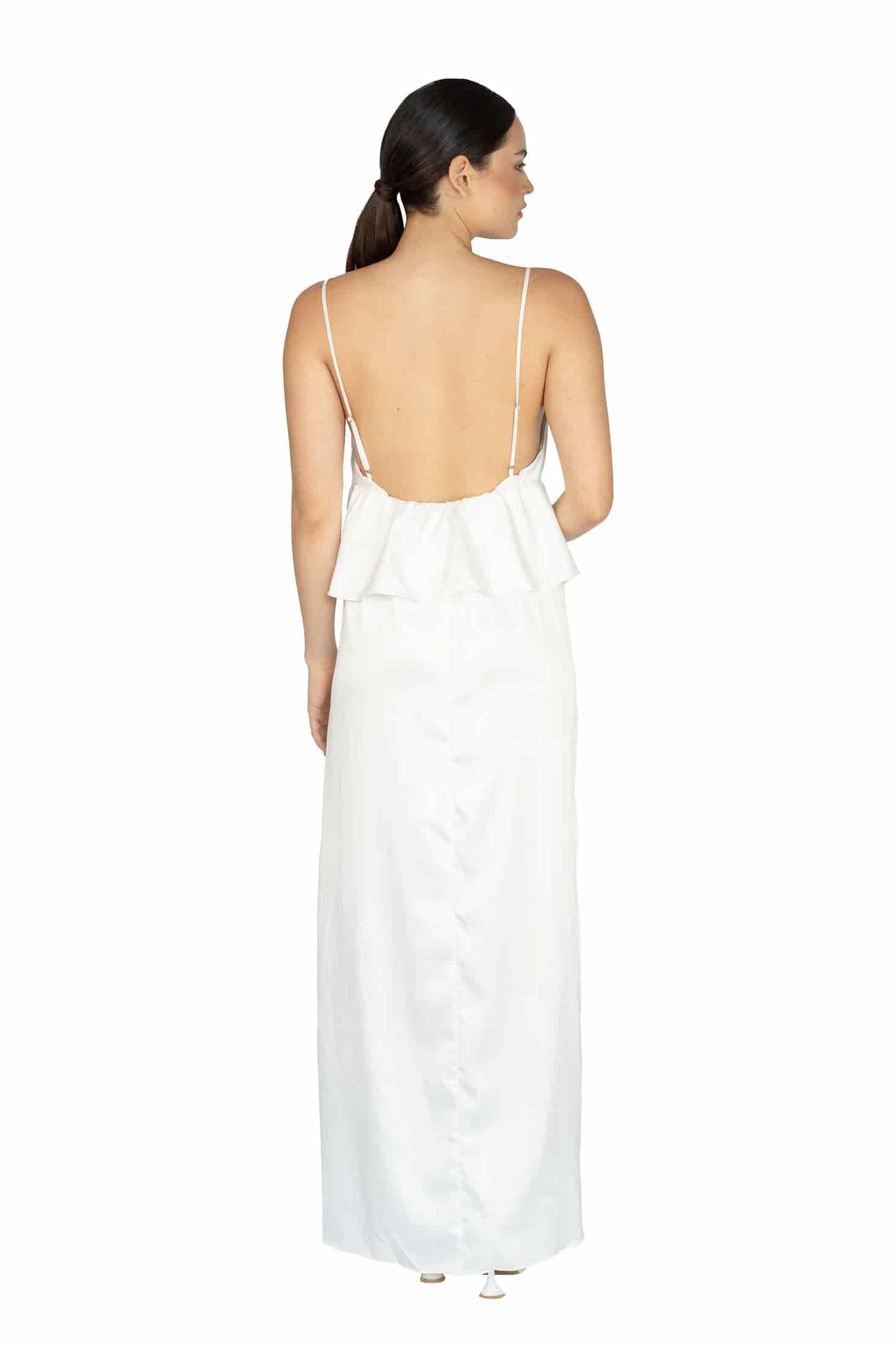 VESTIDO VOILÁ WHITE - miniatura 3