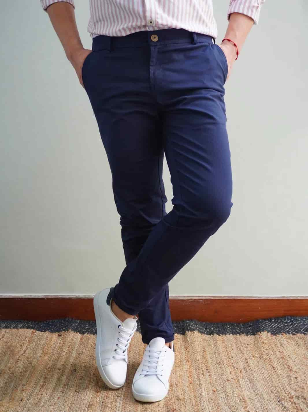 PANTALÓN DRIL | SLIM FIT - miniatura 5
