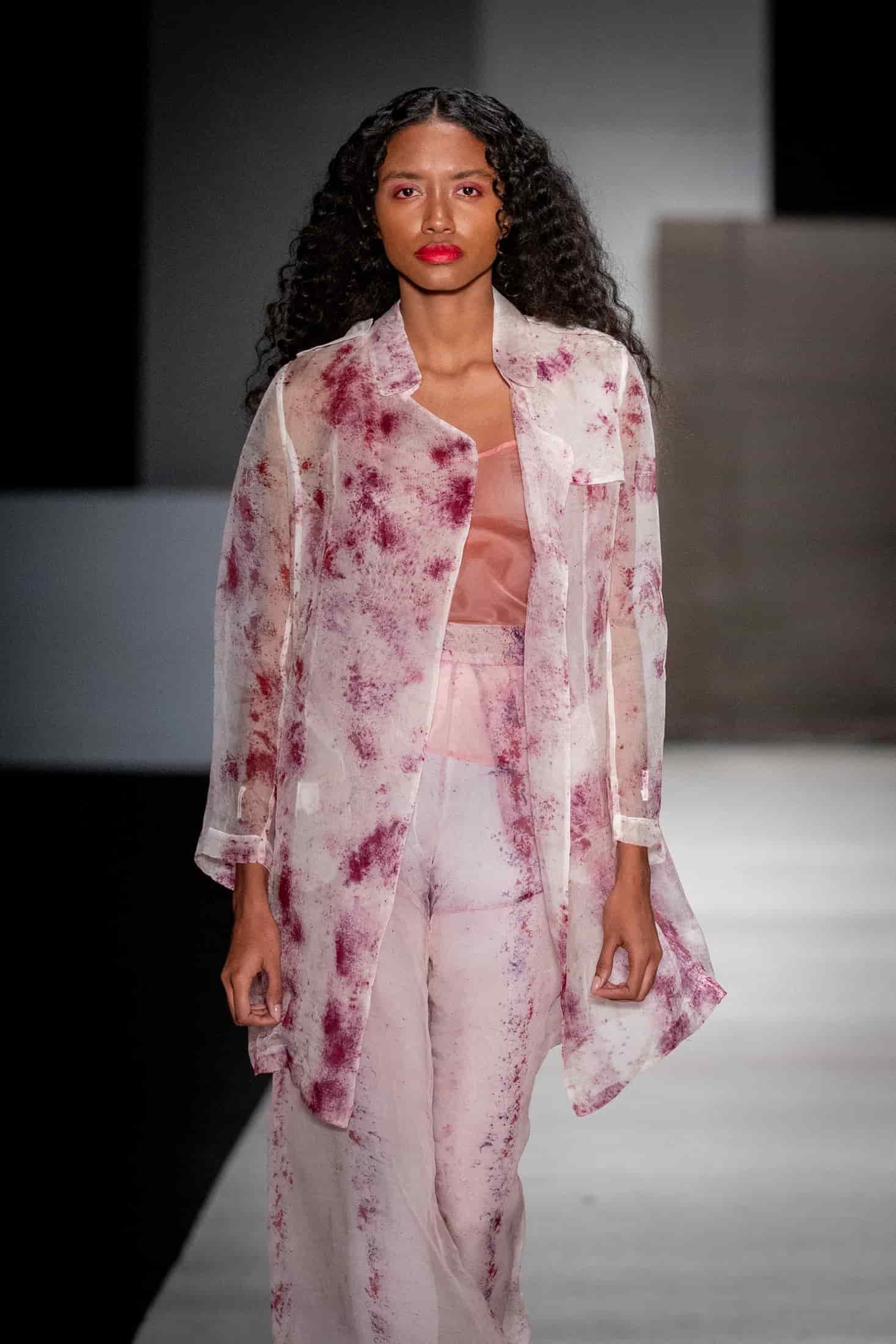 Pergamino Garnet Trench - miniatura 3