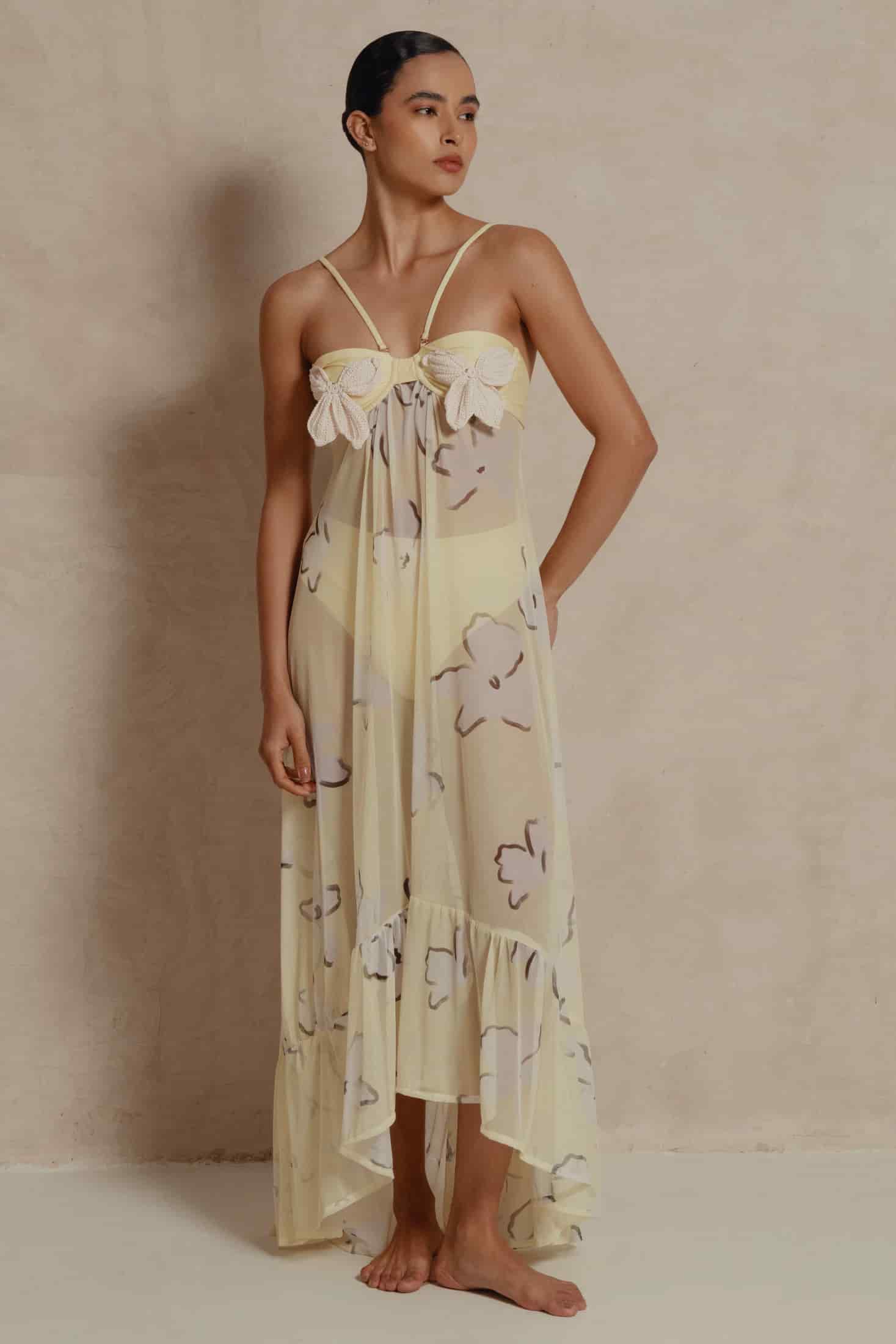 Poesía de Lirio Dress - miniatura 1