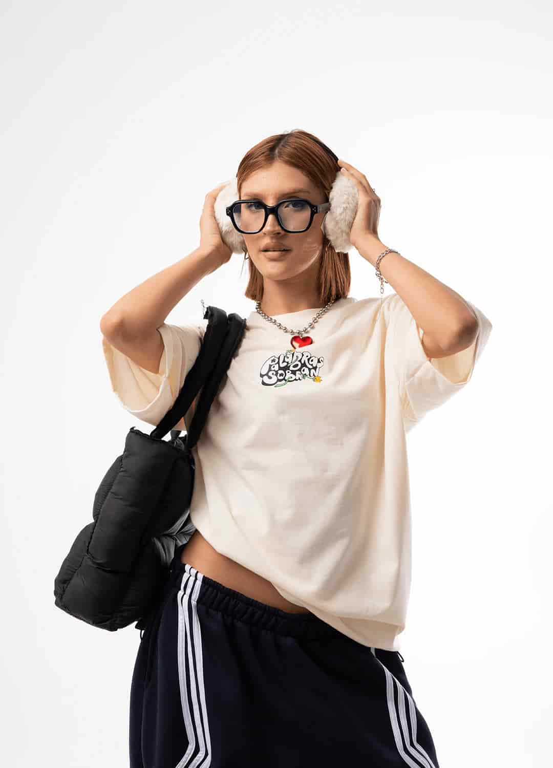 Camiseta Palabras sobran 2 - miniatura 4