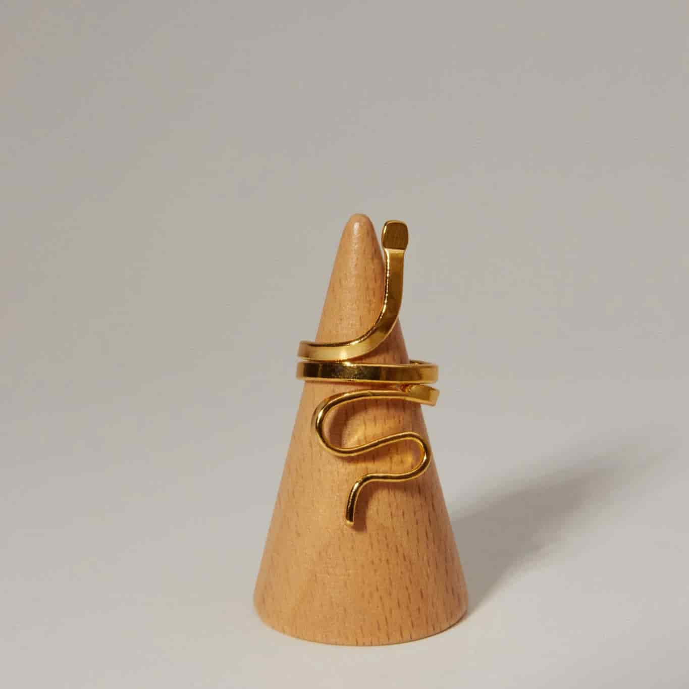 Snake Ring - miniatura 2