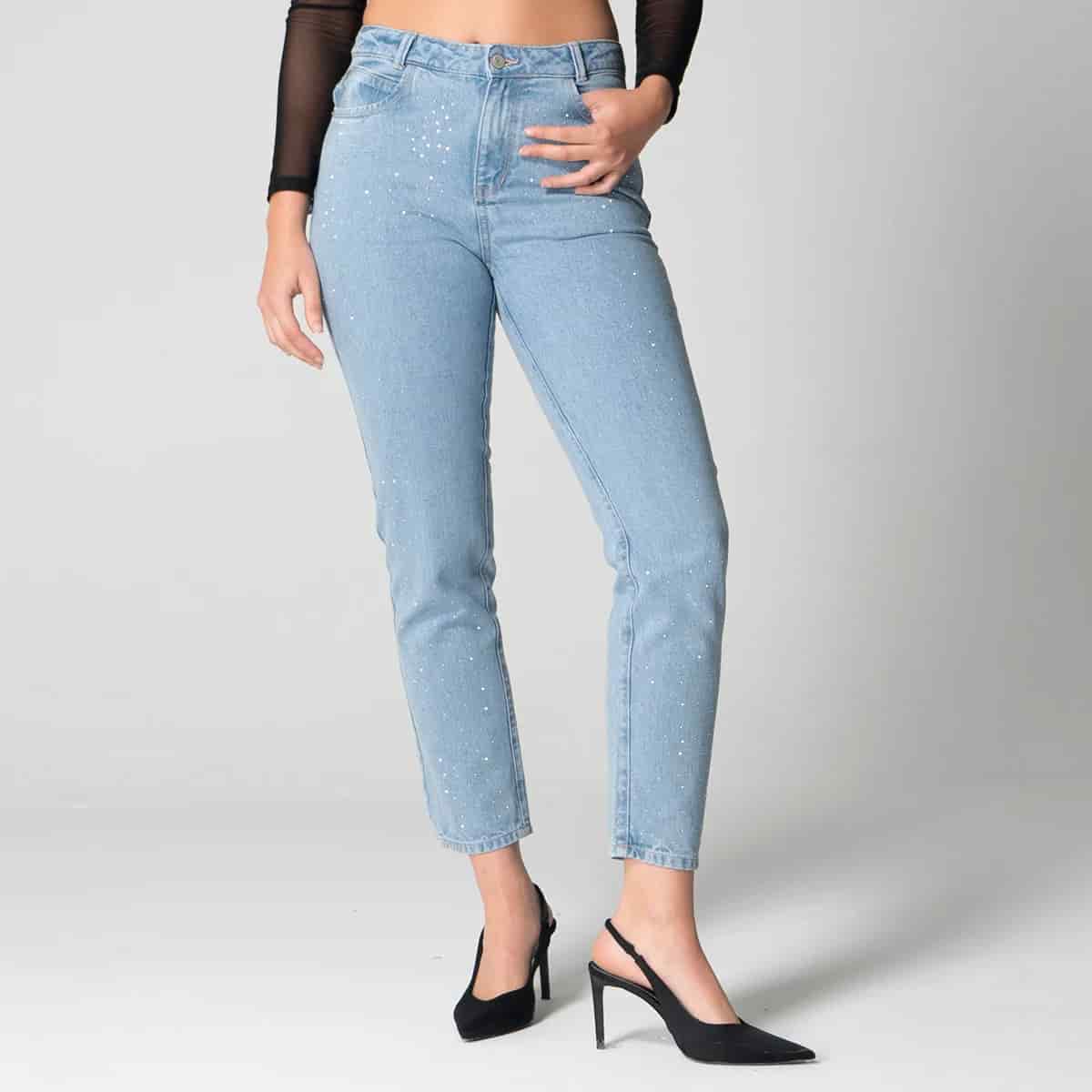 Jean Mom Fit Desires - miniatura 2