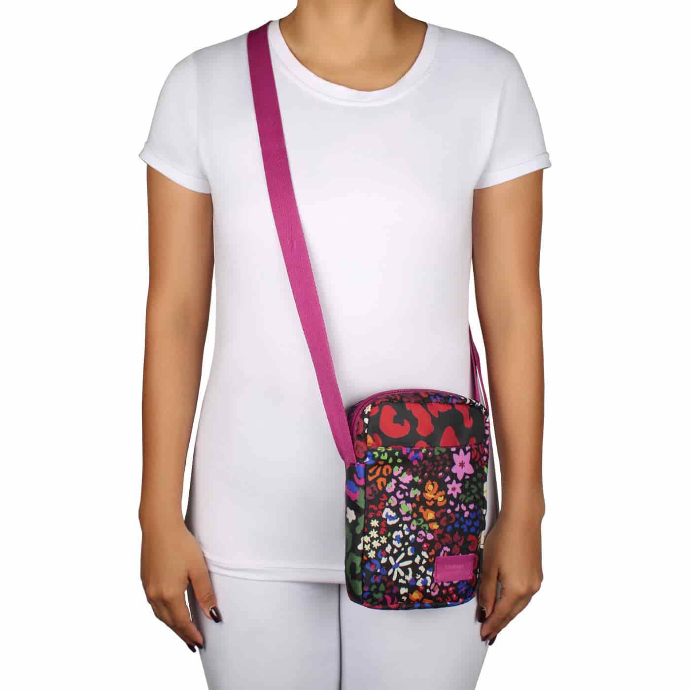 Bolso Manos Libres Mini Citybags ULTRA Funk - miniatura 3