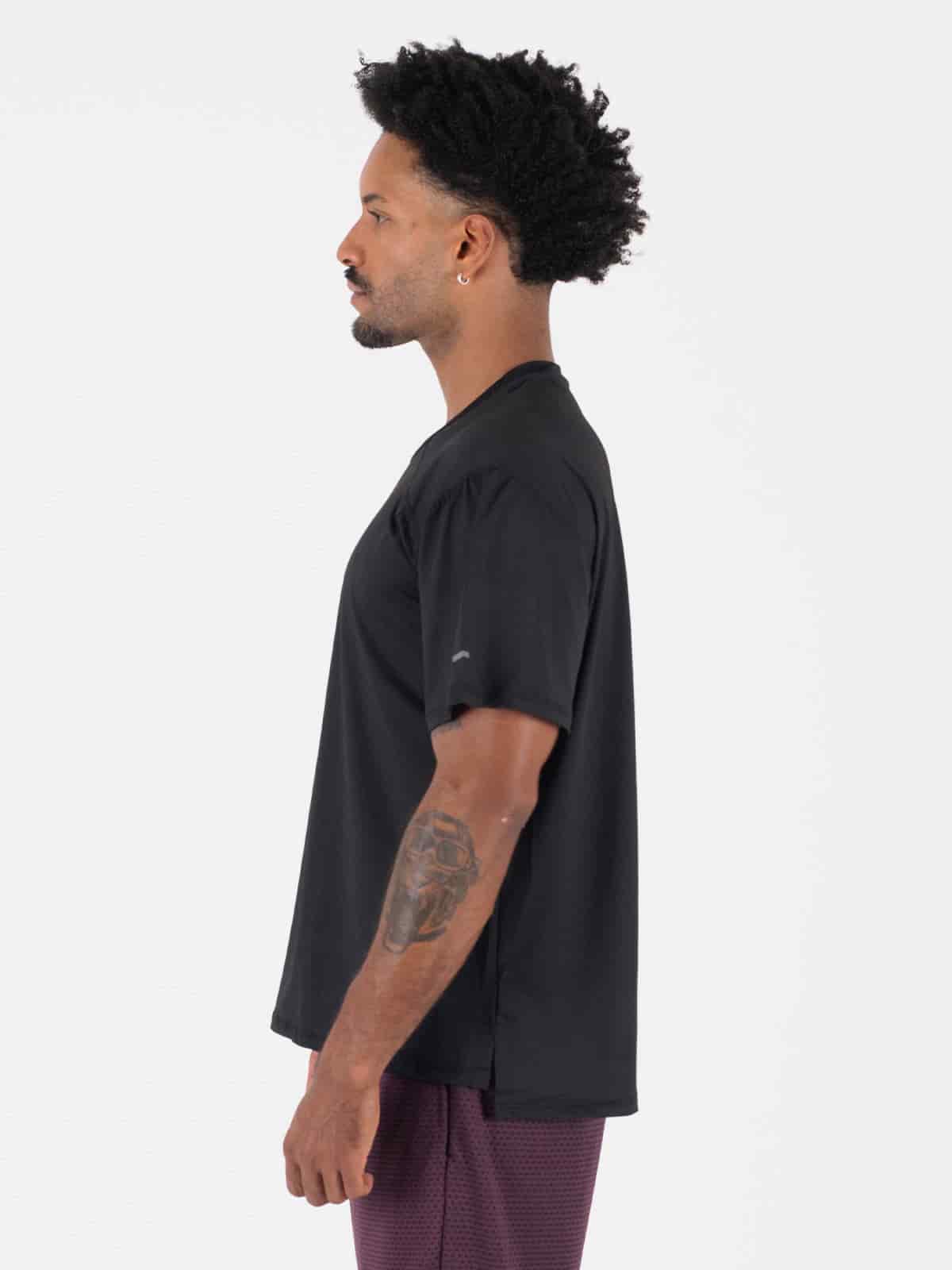 Camiseta turin negra - miniatura 3