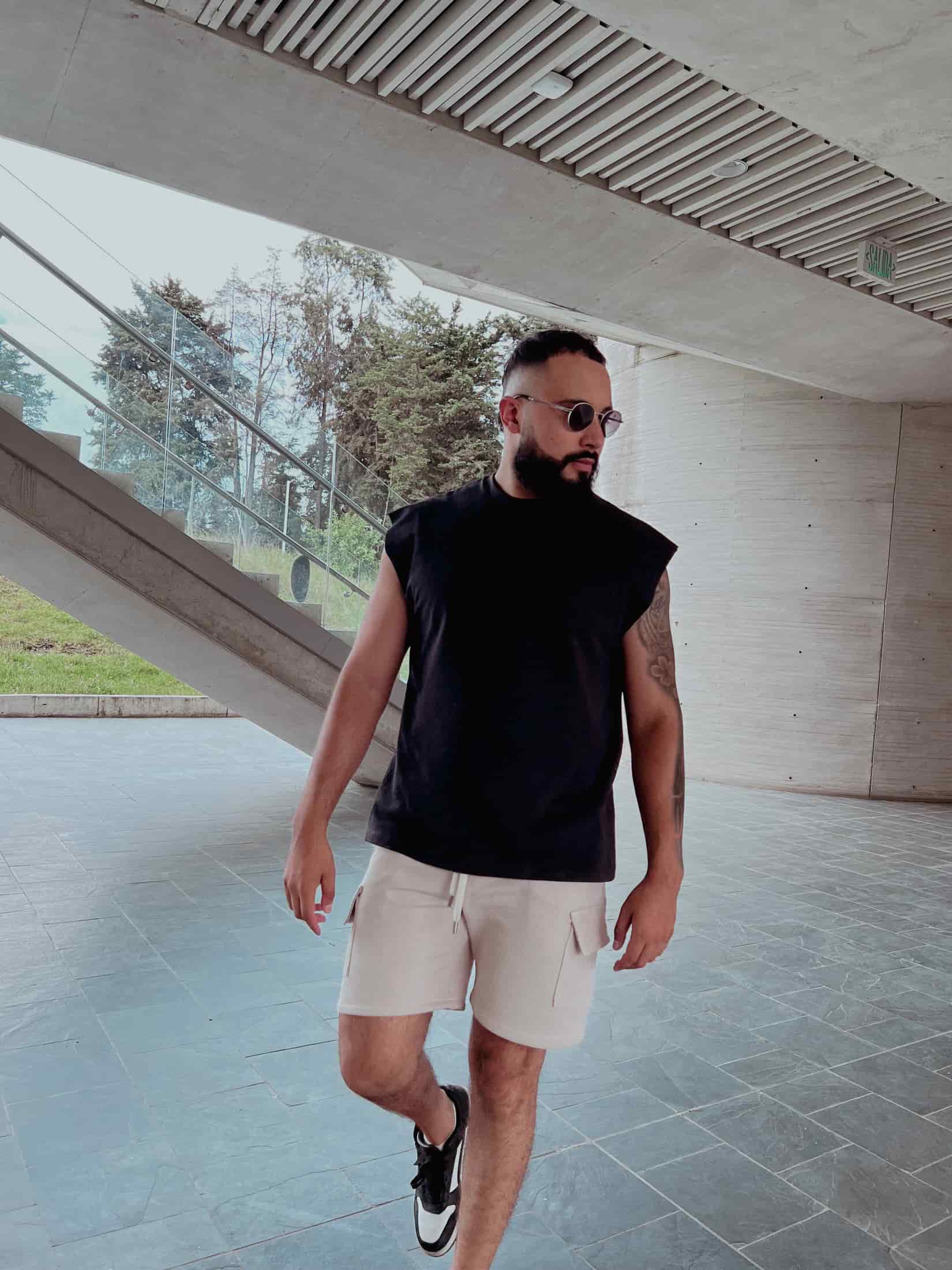 Cargo Short Vanilla - miniatura 3