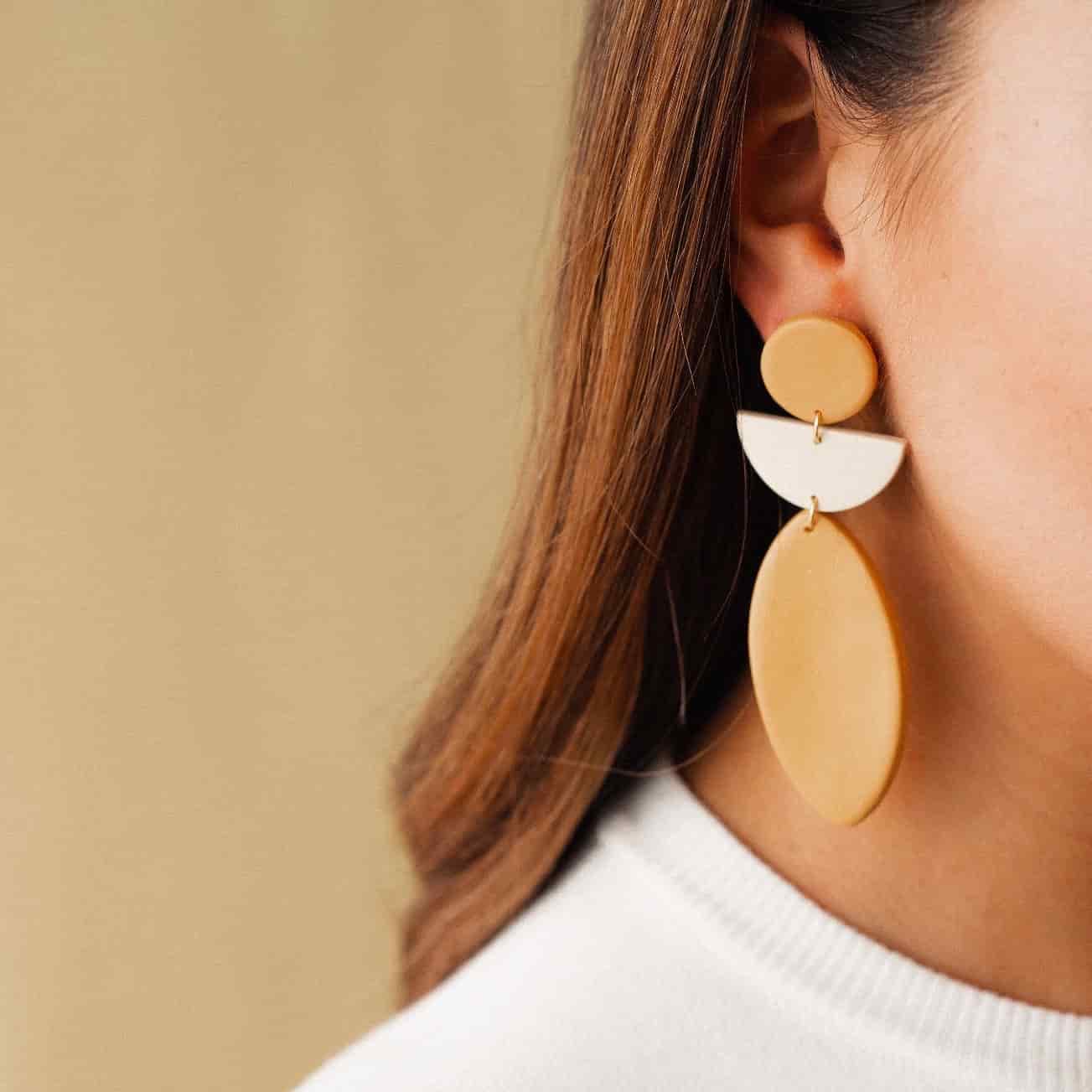 Aretes Amelia - miniatura 3