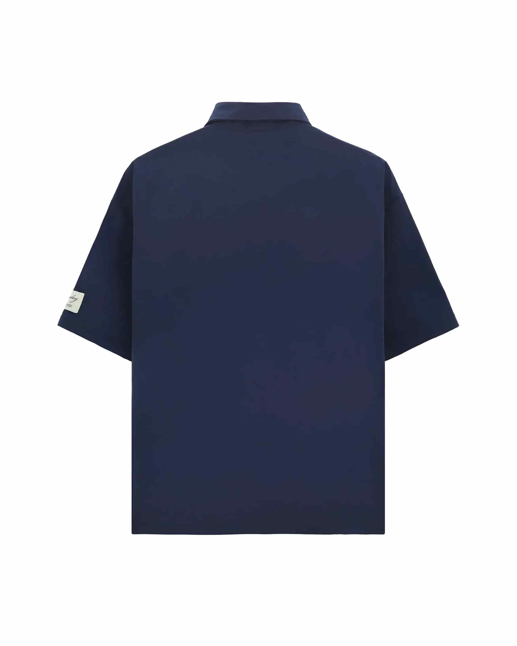 Camisa Snooker Azul - miniatura 7