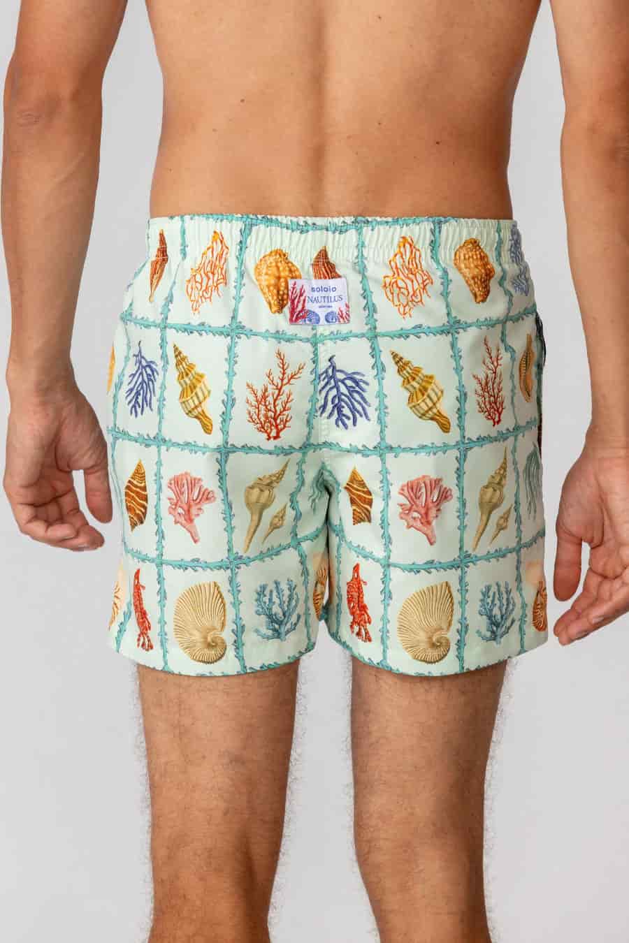Men's tambor swim trunk - miniatura 4