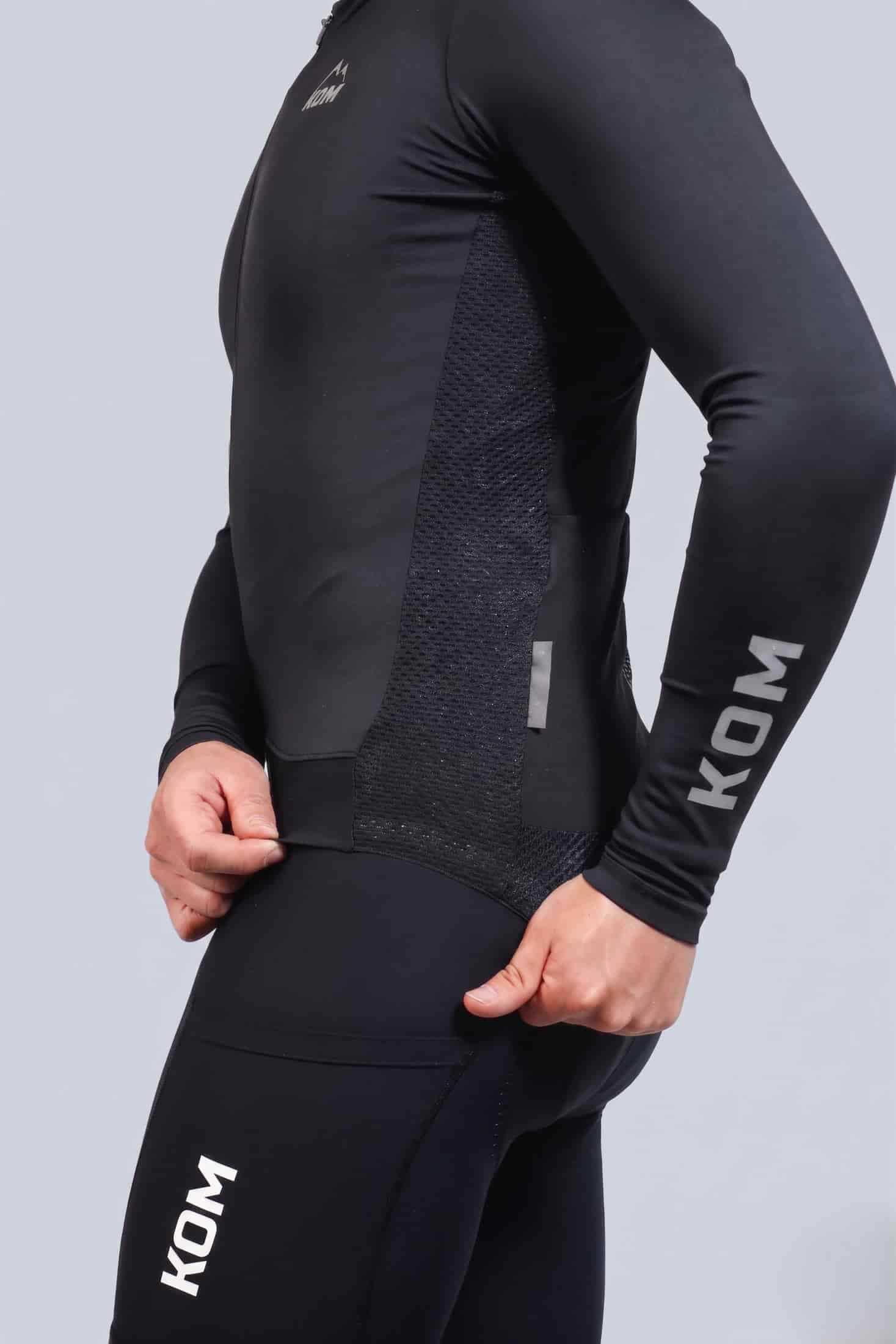 Jersey Ciclismo Térmico Tour - Hombre - miniatura 14