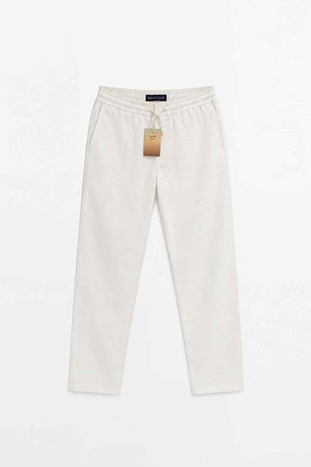 Pantalón Palomino Marfil - miniatura 4