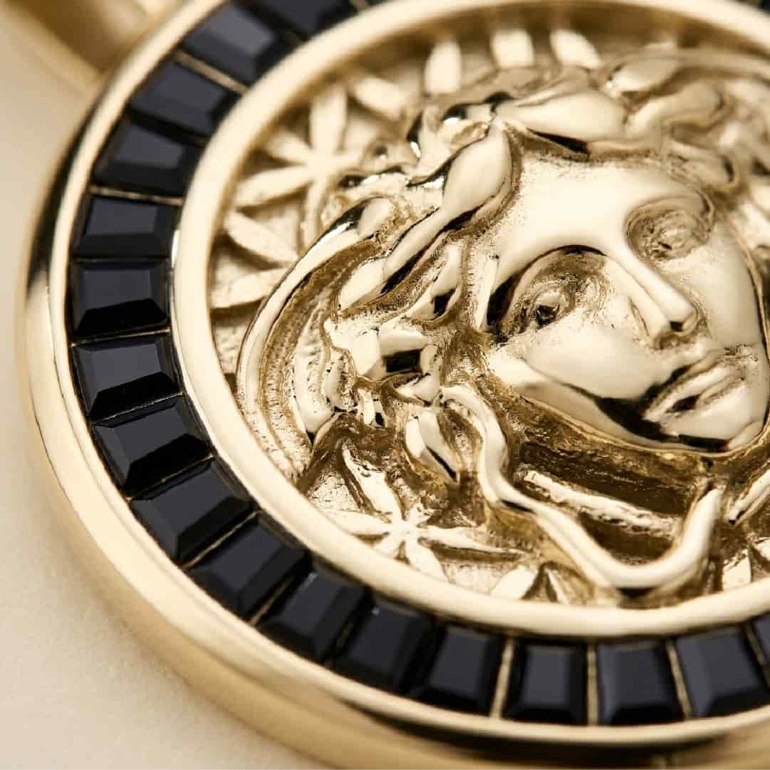 Medalla Guardiana Gemas Negras - miniatura 3
