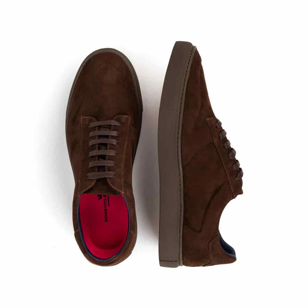 Sneaker Rafa Chocolate - miniatura 3