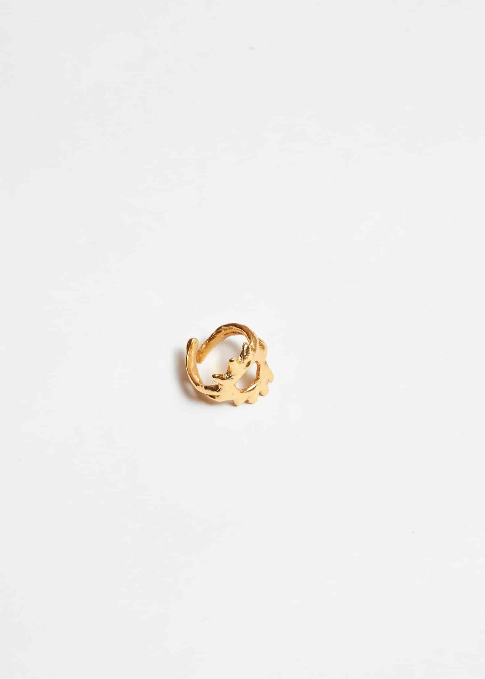 Anillo Solé Dorado - miniatura 2
