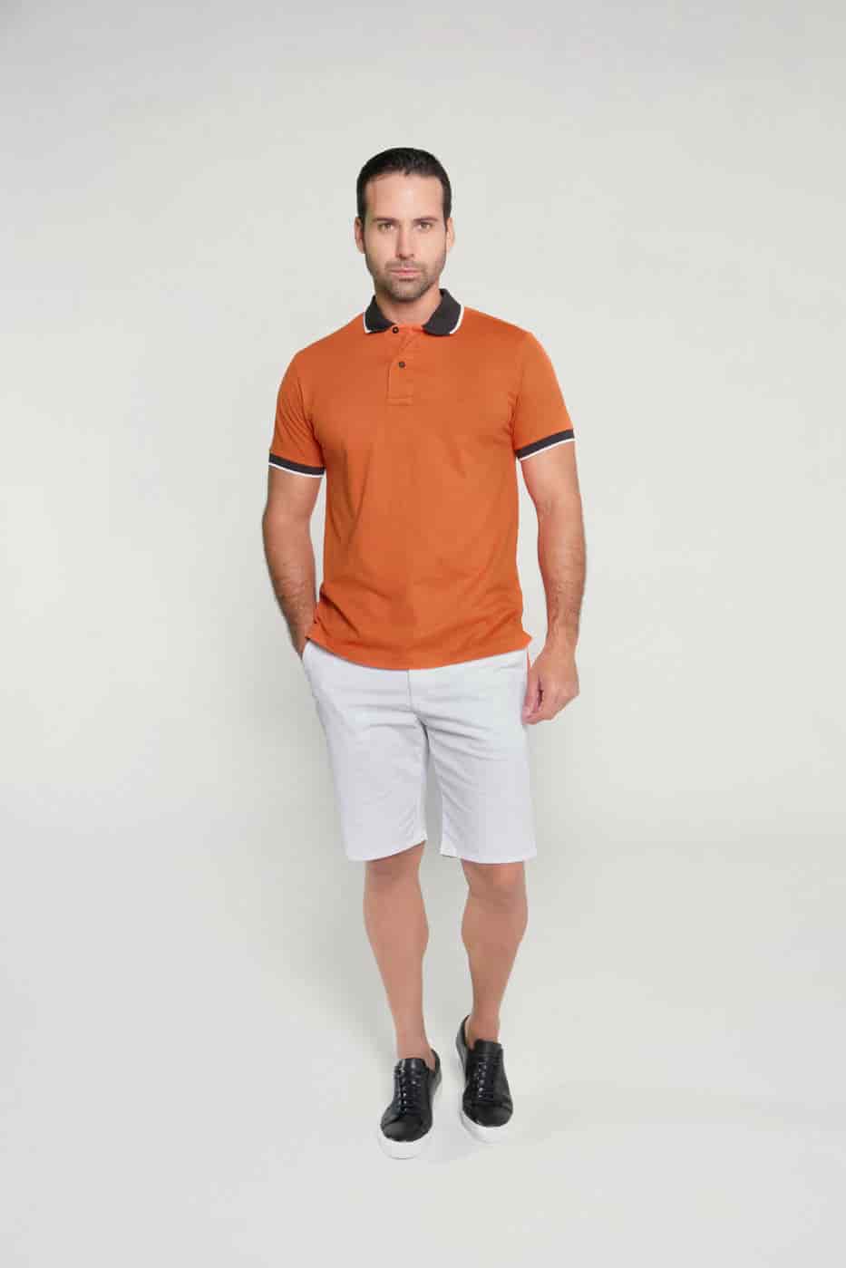 Camiseta Polo Mango - miniatura 2
