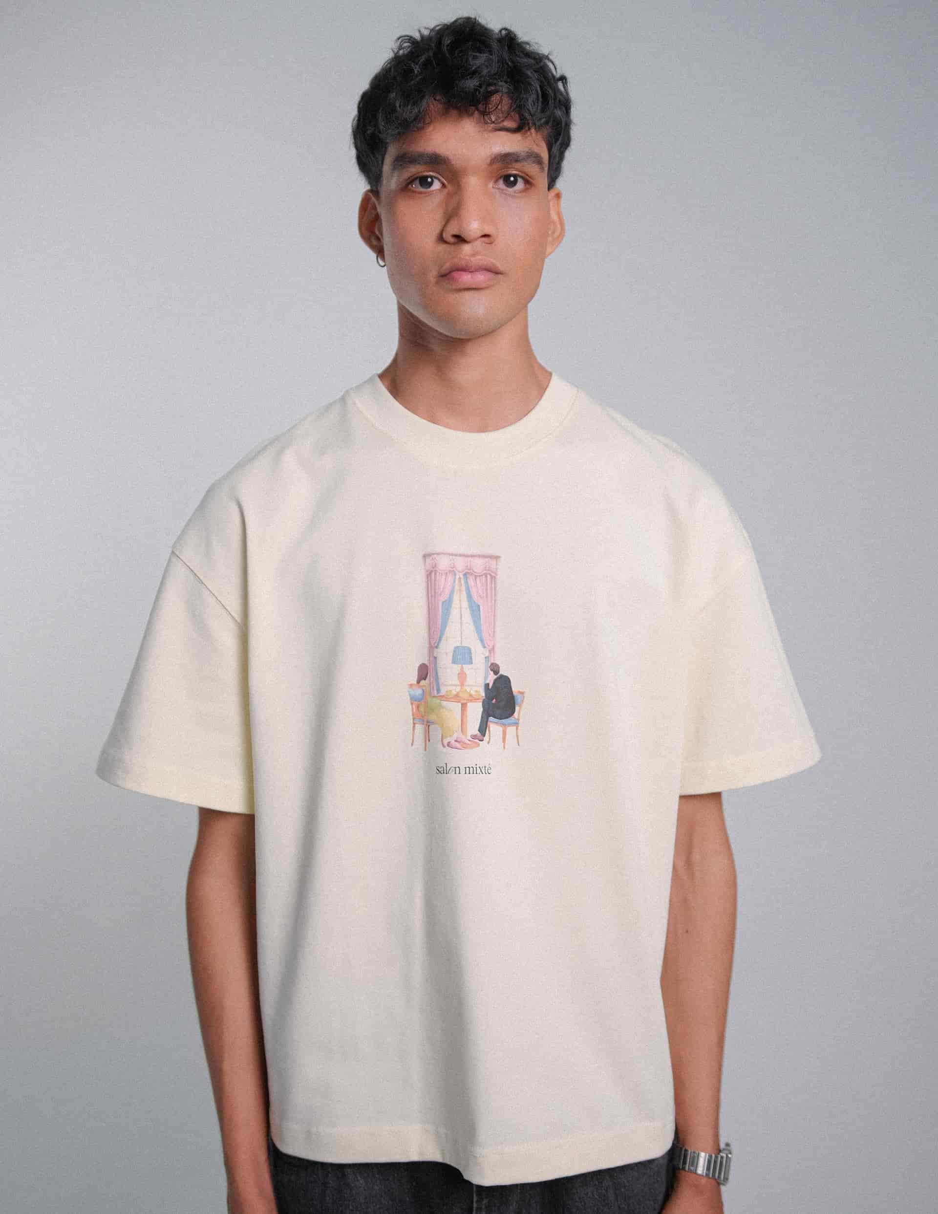 Camiseta El Salon - miniatura 4