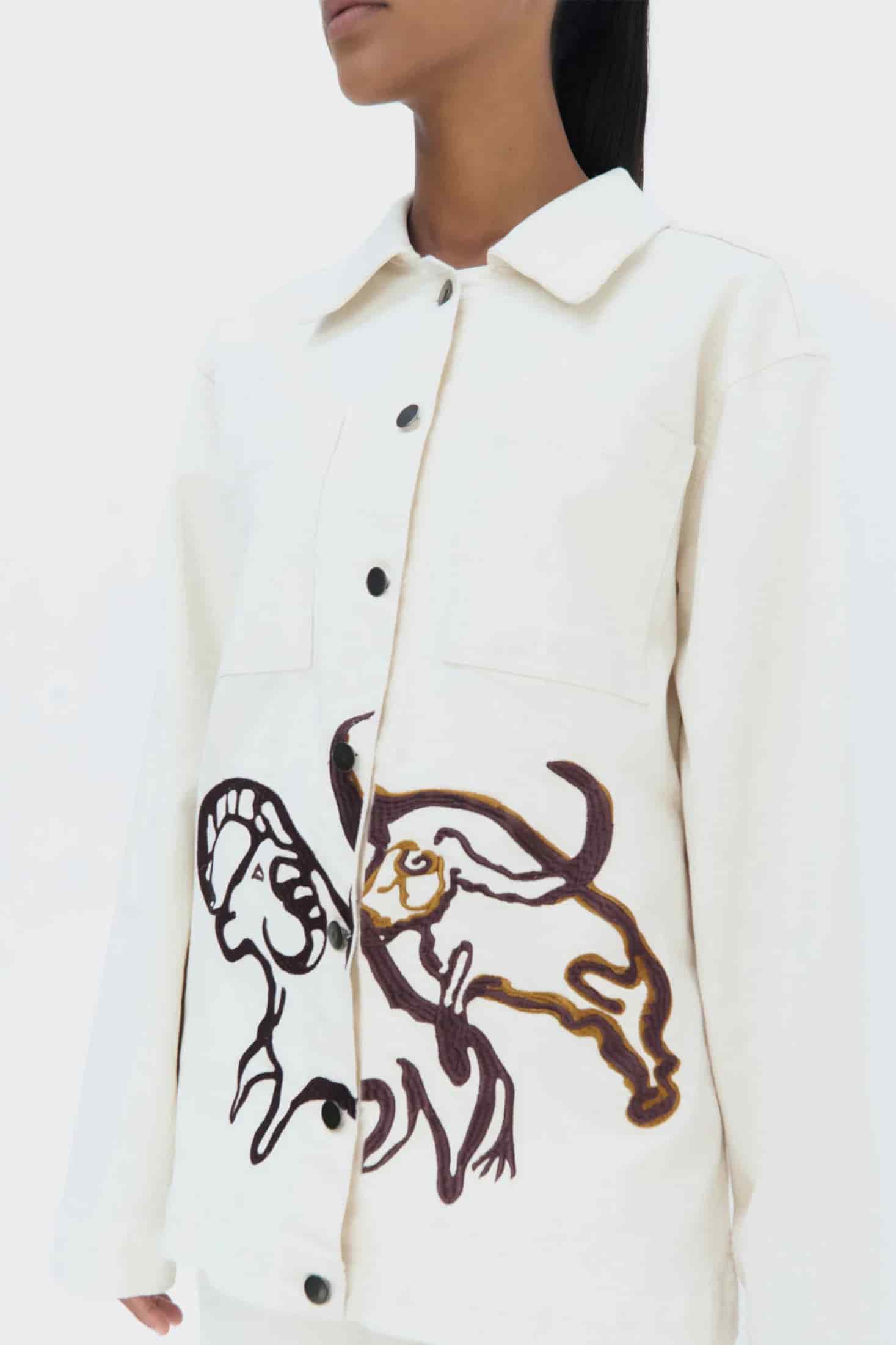 Chaqueta Utilitaria Mamout - miniatura 4
