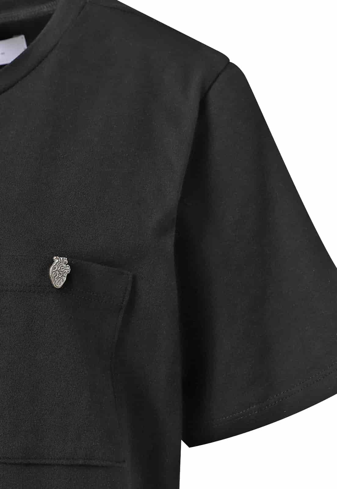 Game Over T-Shirt - Black - miniatura 3
