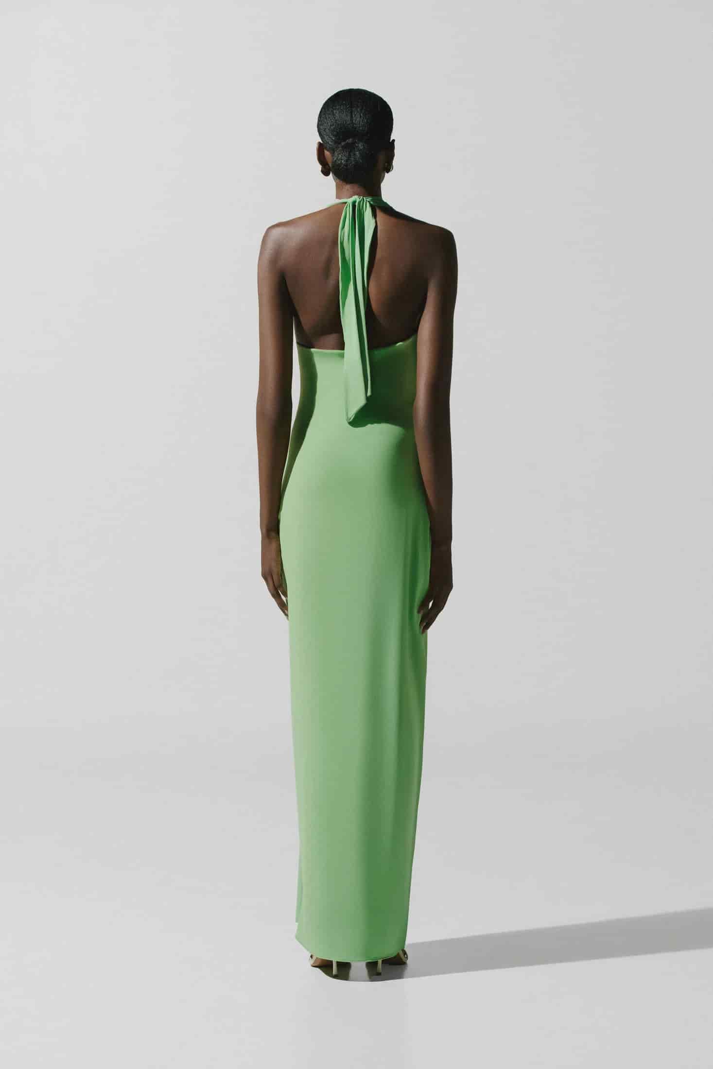 Donatella Maxi Dress - miniatura 3