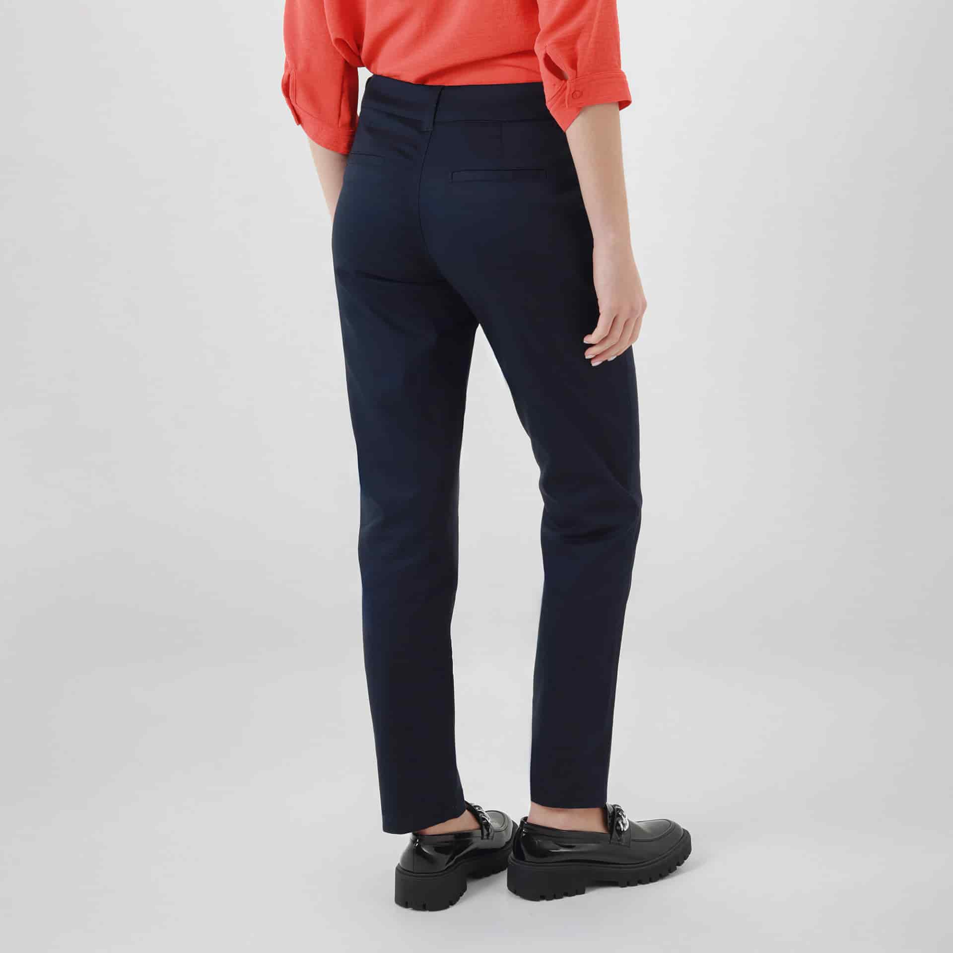 Pantalon Tiro Alto Bota Recta - miniatura 11