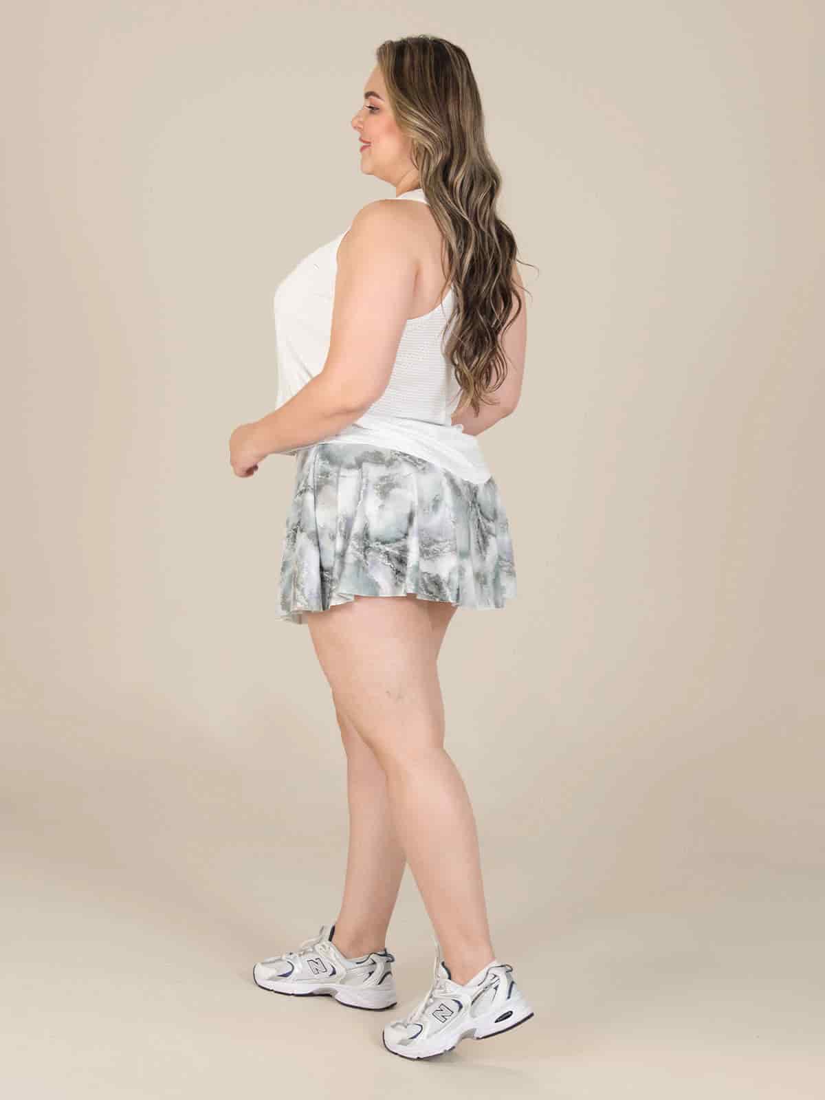 Emira faldashort set plus - miniatura 2