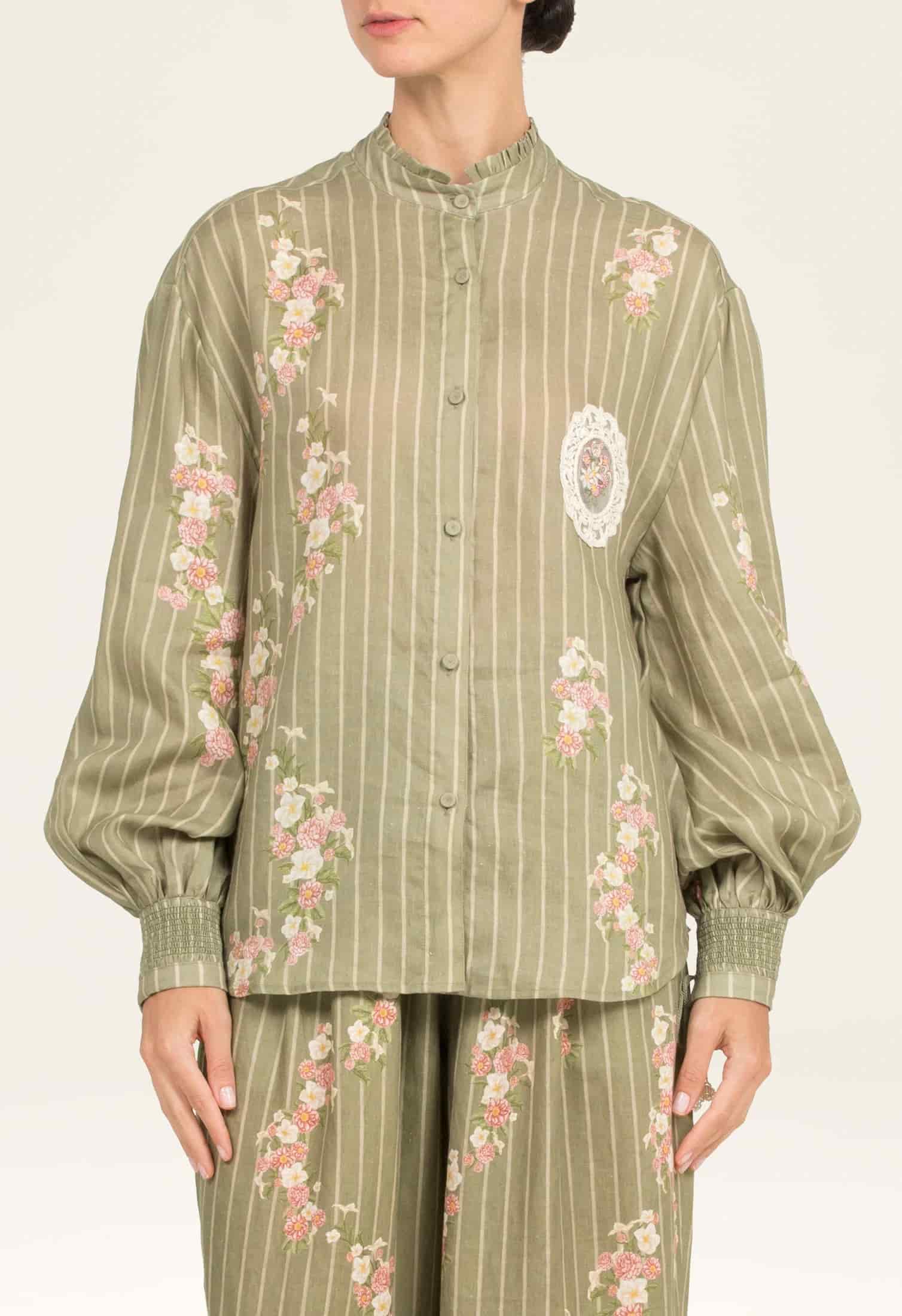 Abadia Paraiso Shirt - miniatura 5