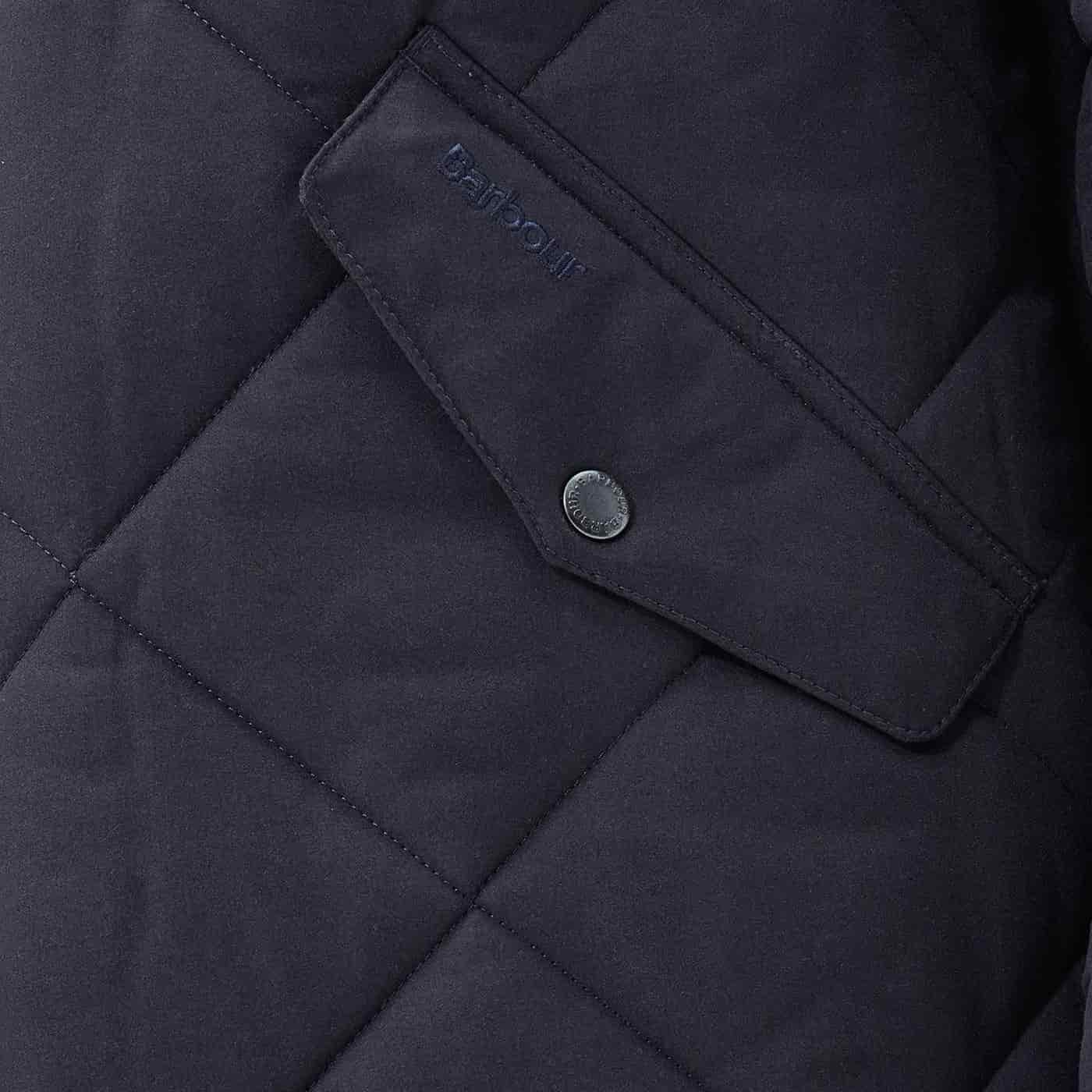 Barbour Win Chelsea Quilt - miniatura 5